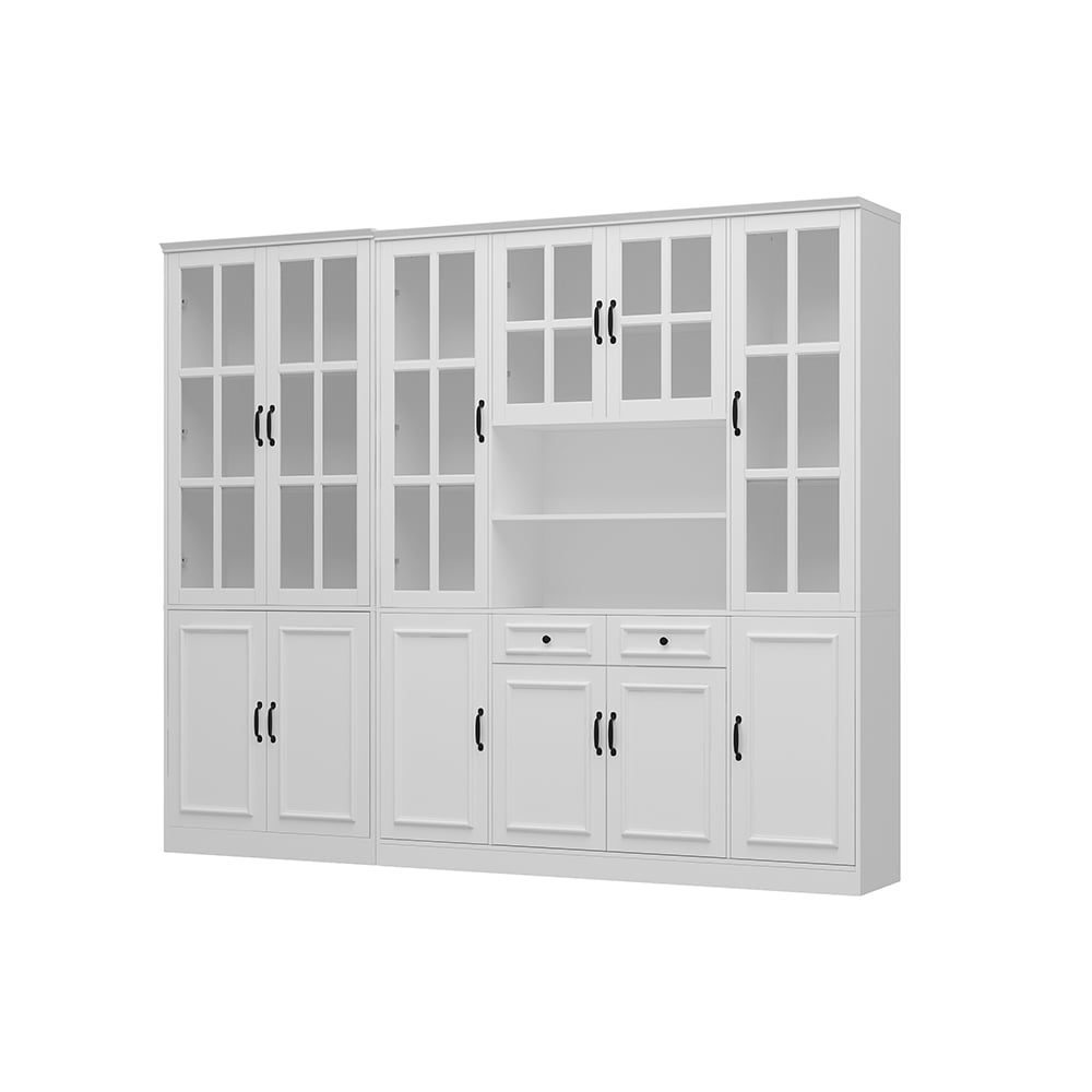 Homsee V-KF020319+321 bookcases - View #4