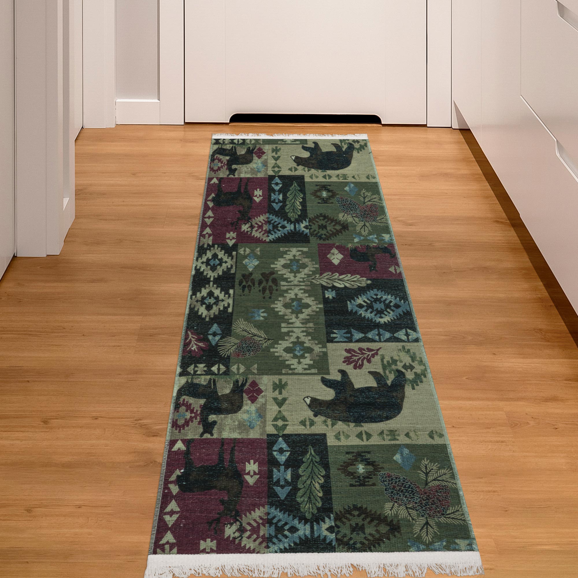 Ottomanson EFF3301-2X5 rugs - View #7