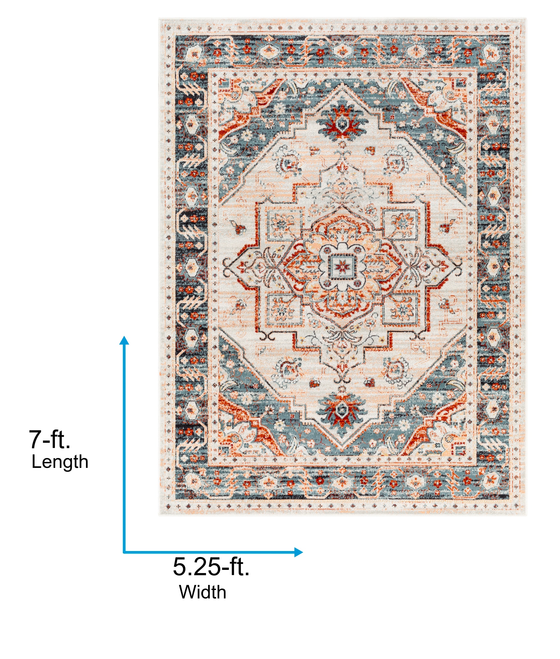 Artistic Weavers RDD2322-537 rugs - View #7