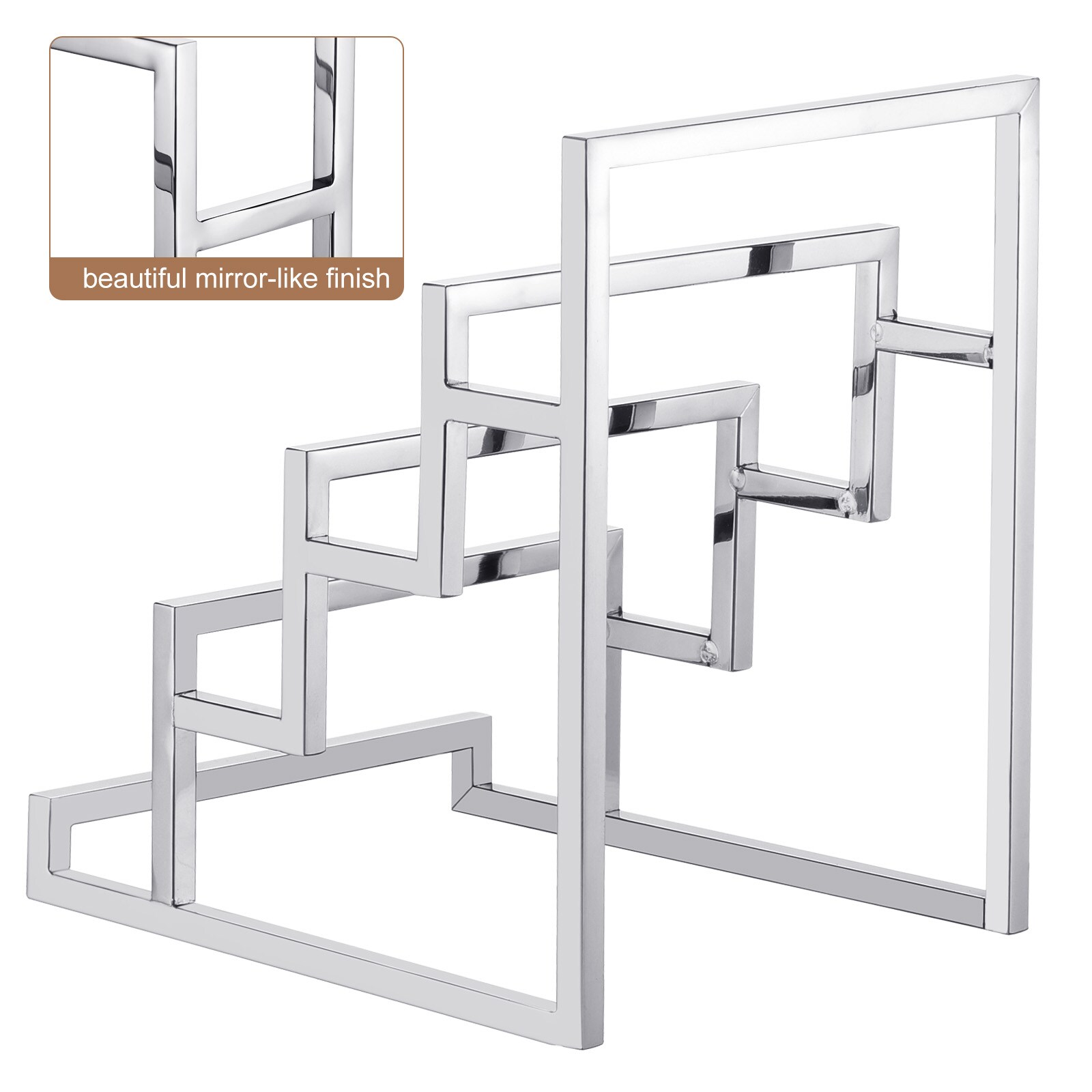Unique Bargains S25093001UX0090 Garment-Racks - View #4