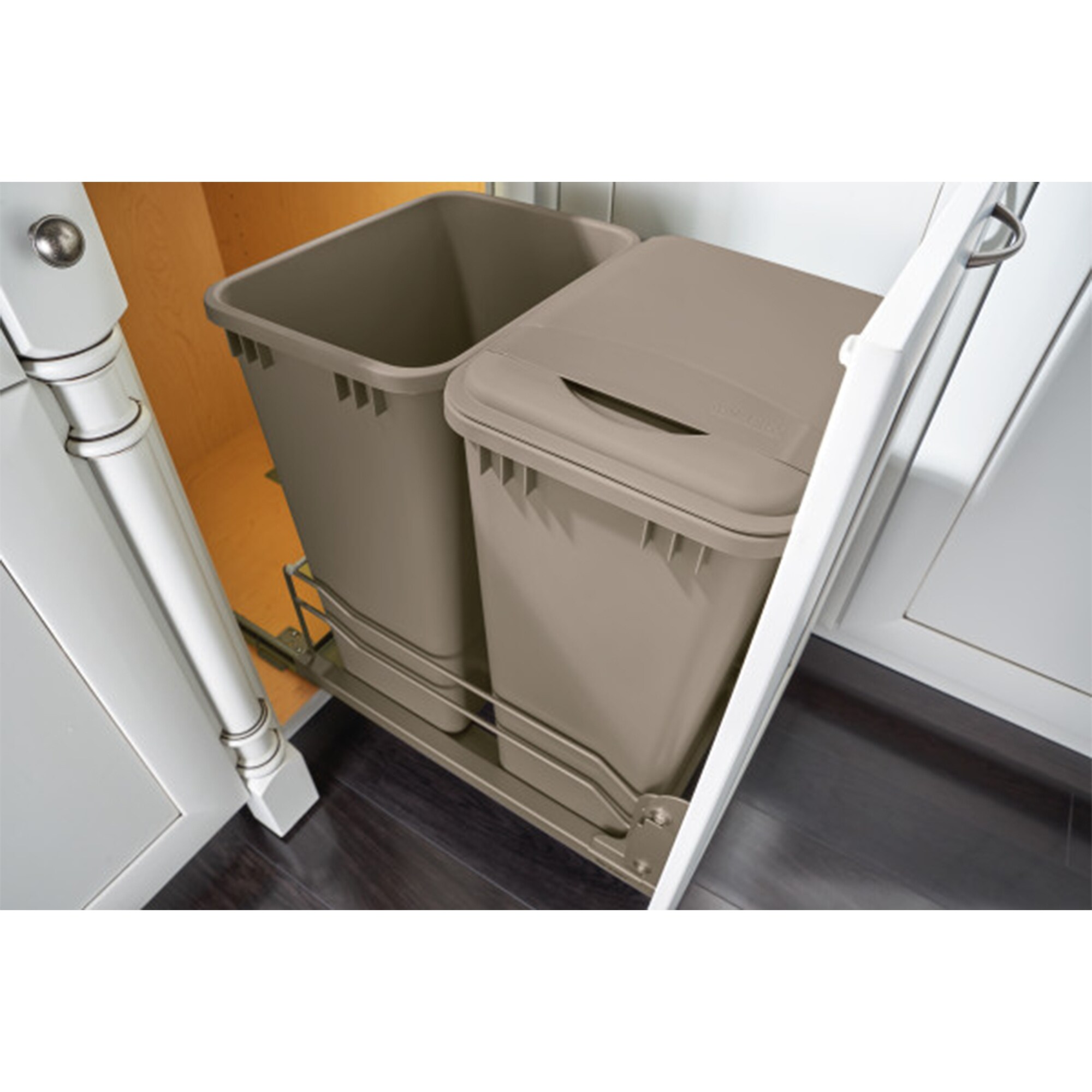 Rev-A-Shelf 239029 Pullout-Trash-Cans - View #8