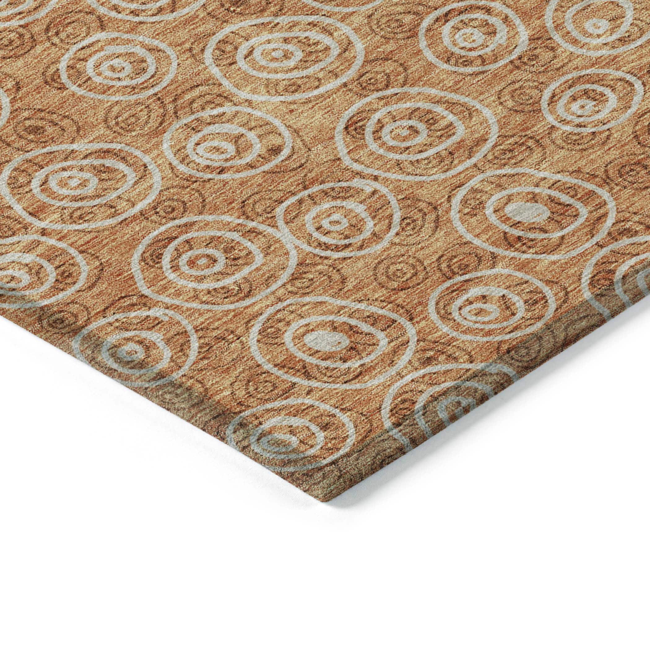 Addison Rugs ACN728TR8RO rugs - View #4