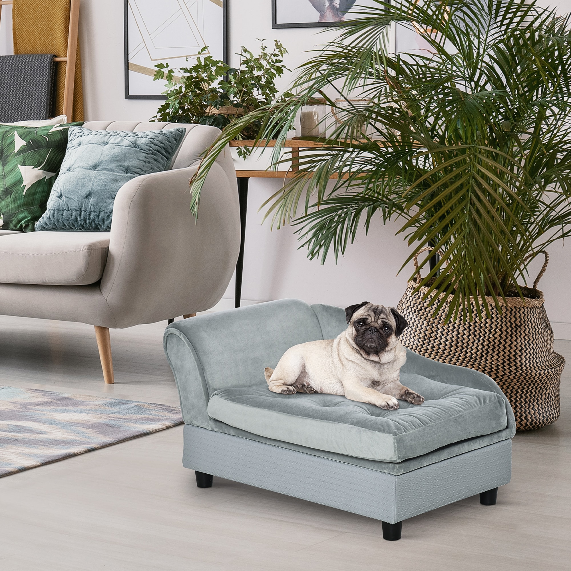 Tinyhomie LW-WEM-2754 Pet-Beds - View #2