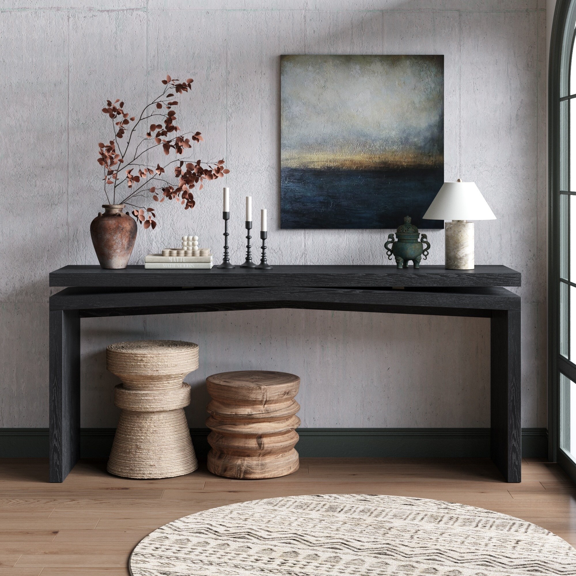 UOI ZZH102864 Console-Sofa-Tables - View #2