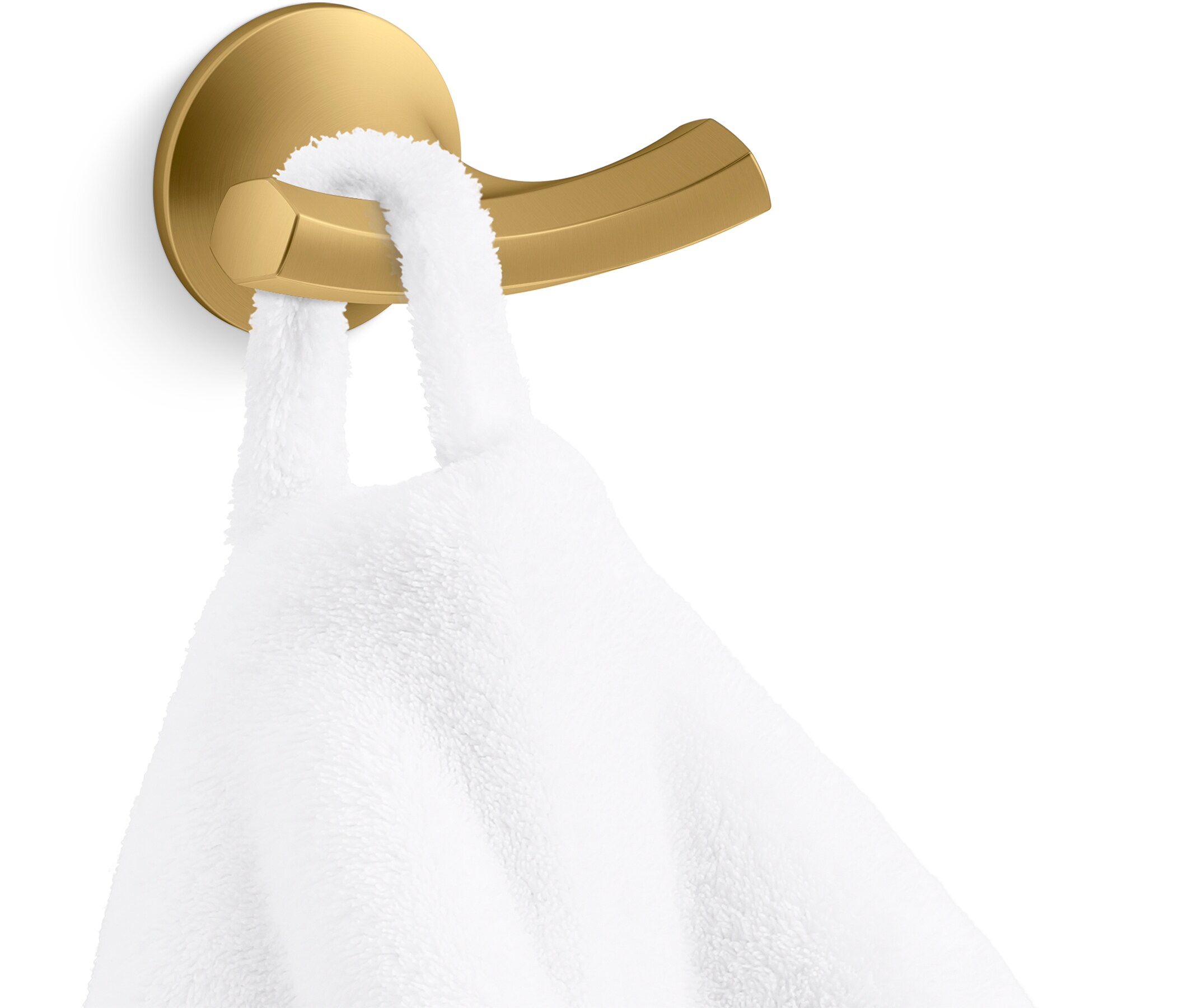 KOHLER REC29192-2MB Robe-Hooks - View #2