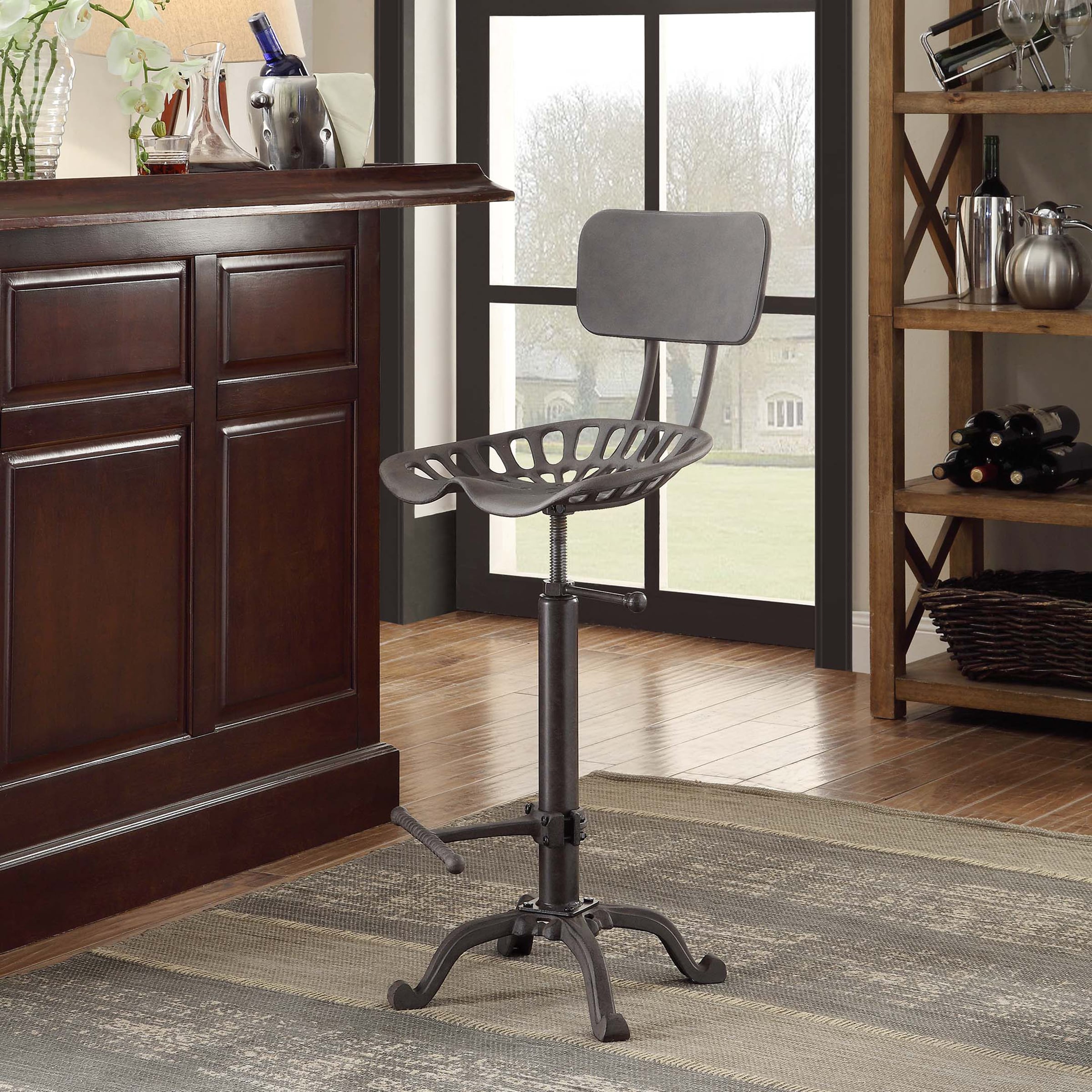Carolina Cottage 3400WB-IND stools - View #10