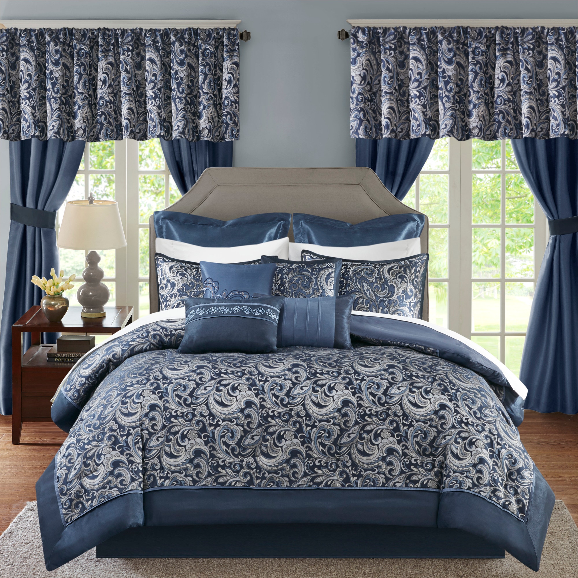 Deals Madison Park comforter set