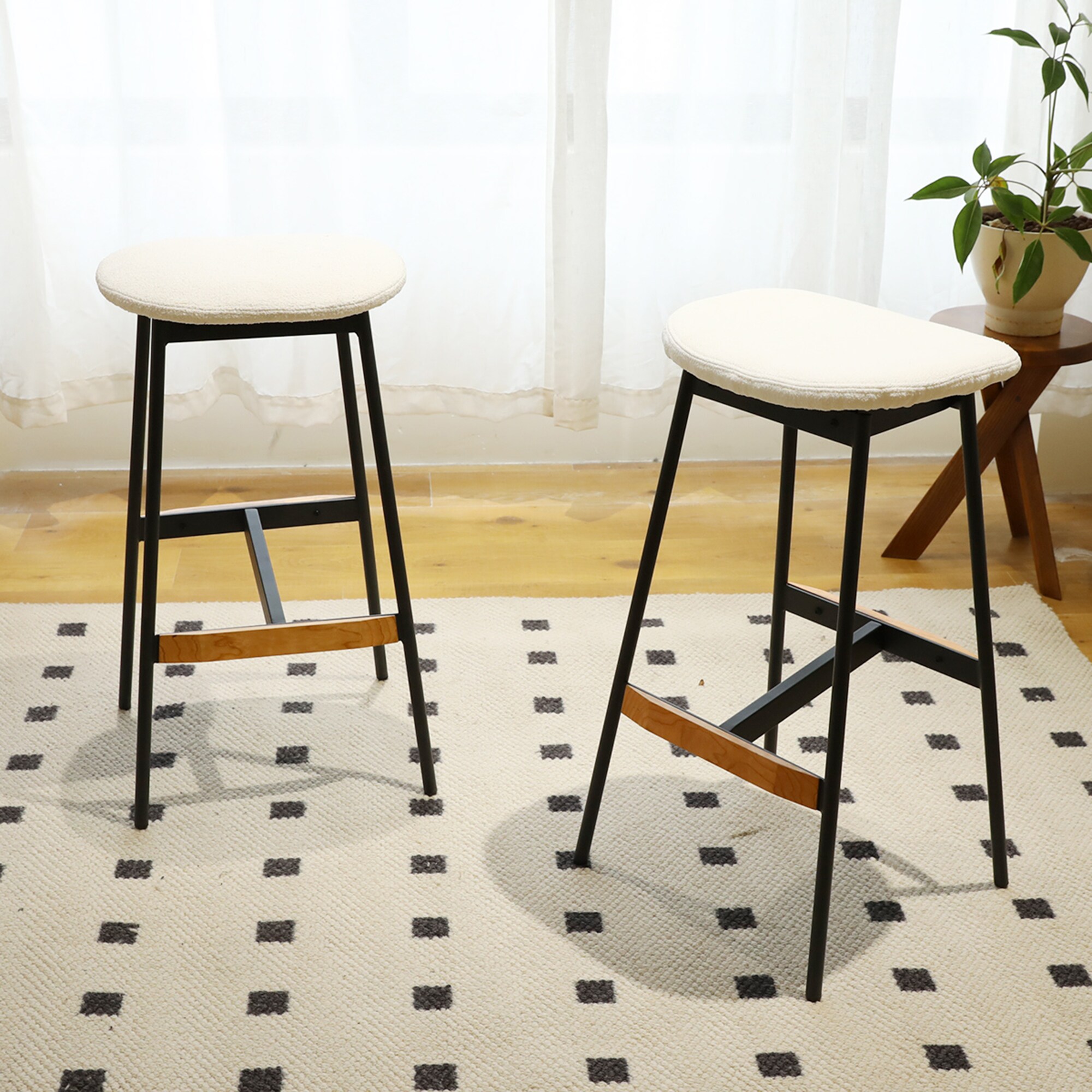 Bybafun YA3700253 stools - View #5