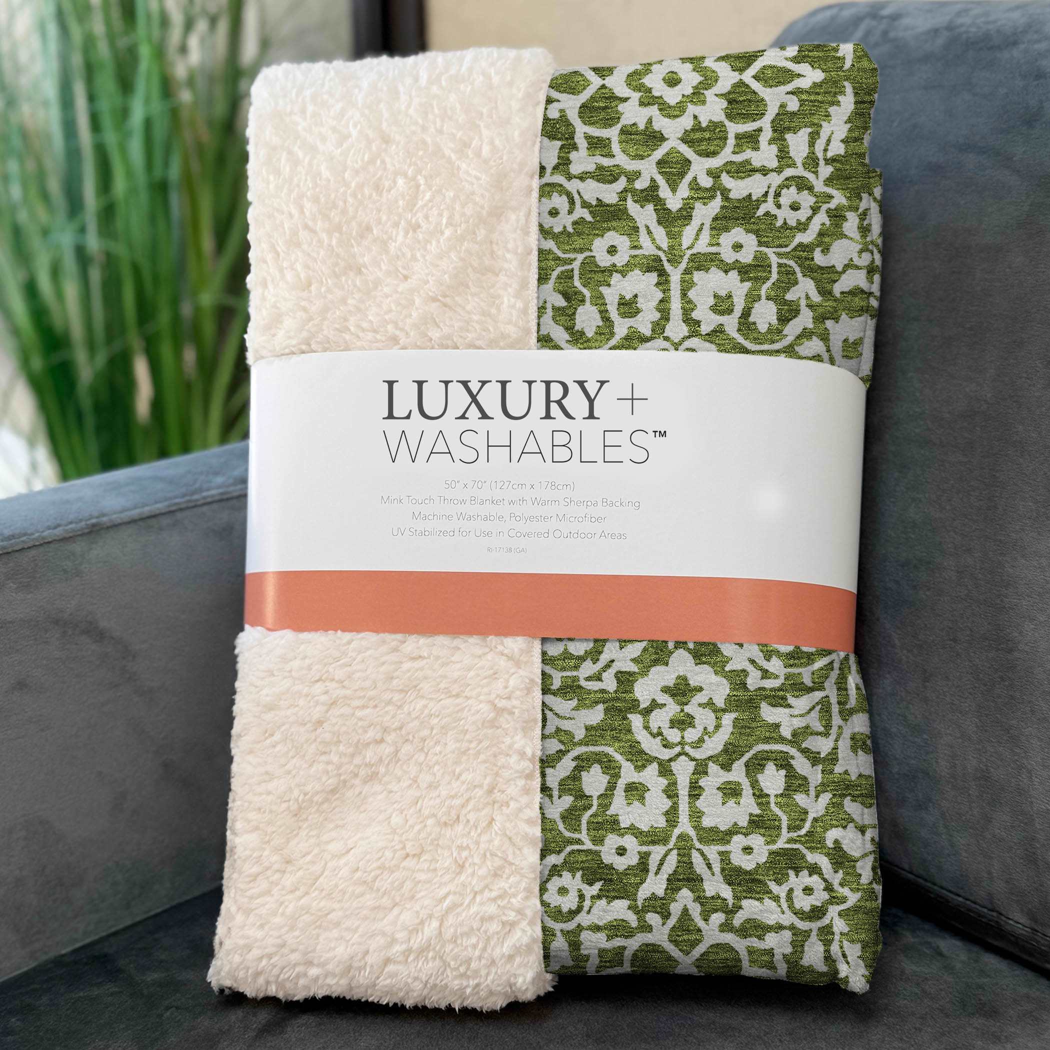 Addison Rugs ASB920 Blankets-And-Throws - View #4