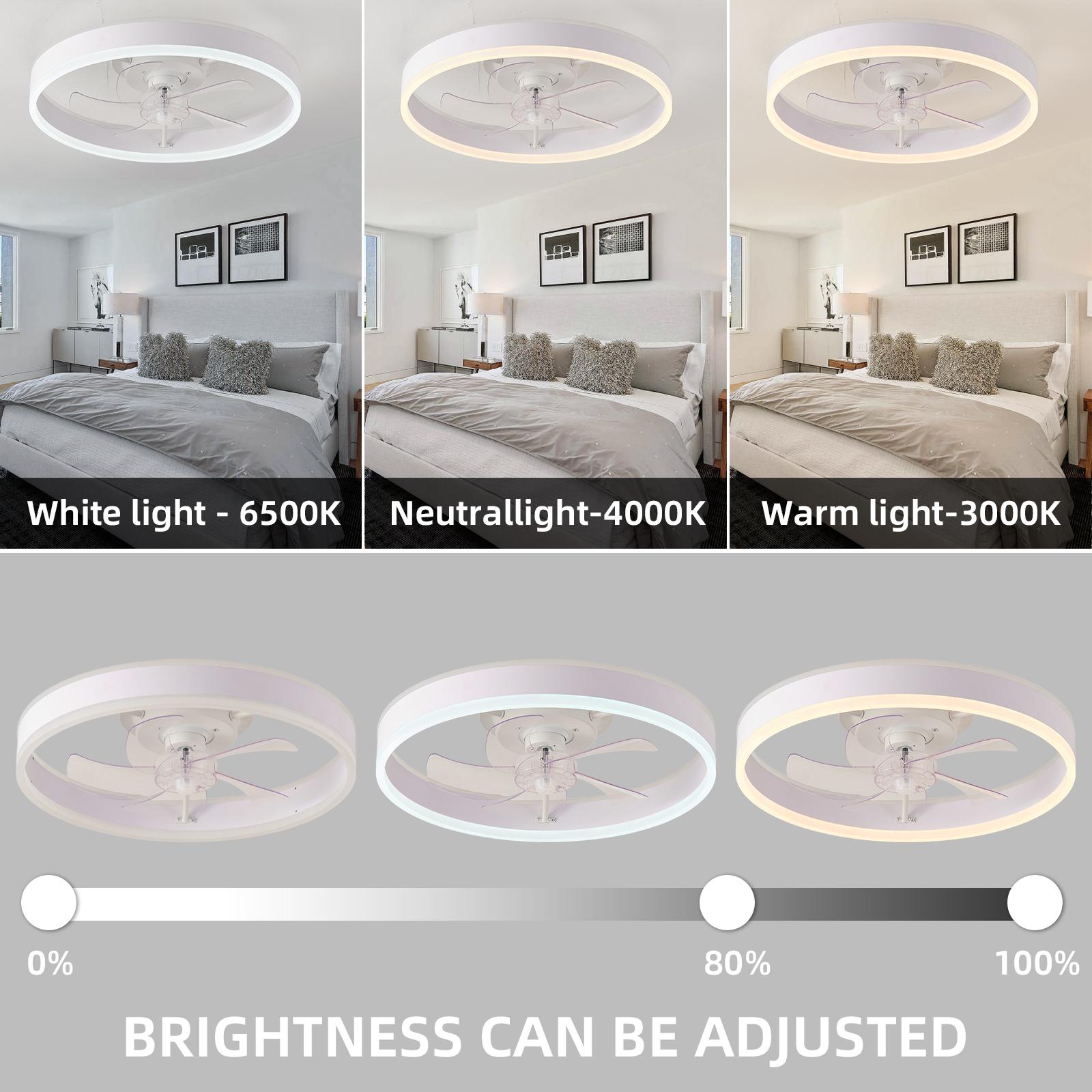 Bayfeve BFSHL-35215-CF Ceiling-Fans - View #6