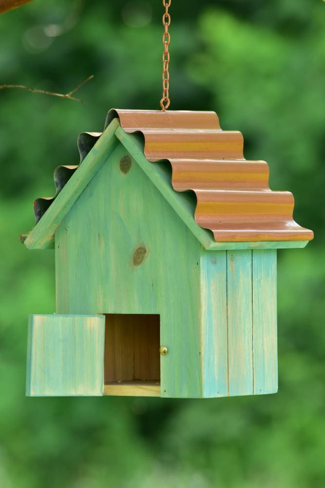 Backyard Glory 02-160505-20 Bird-Houses - View #4
