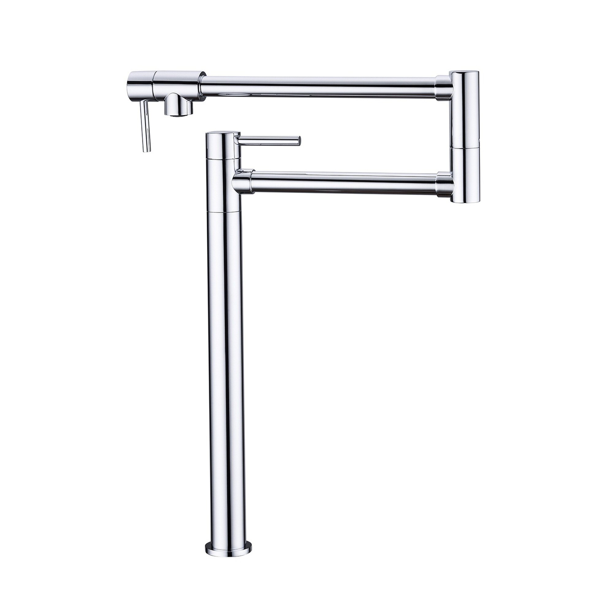 IAK ZYM103414 Kitchen-Faucets - View #4