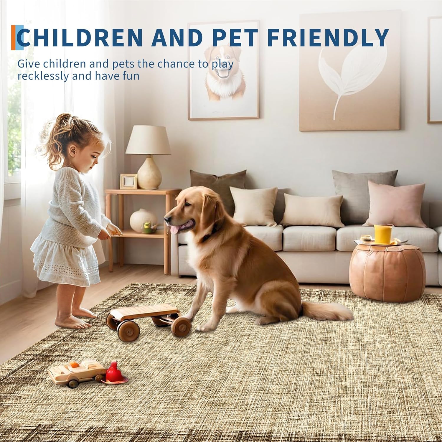 IdealHouse JOEY-A72EHCG8KNTO rugs - View #5