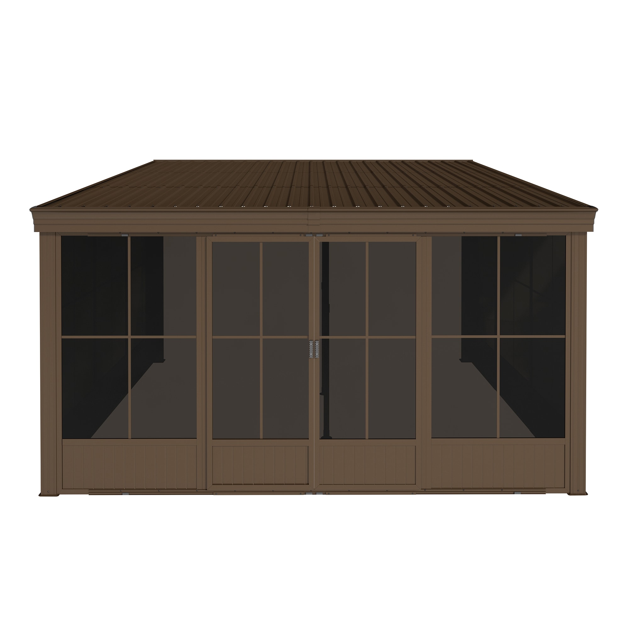 Mondawe MD-LGMF1617 Wood-Resin-Gazebos - View #2