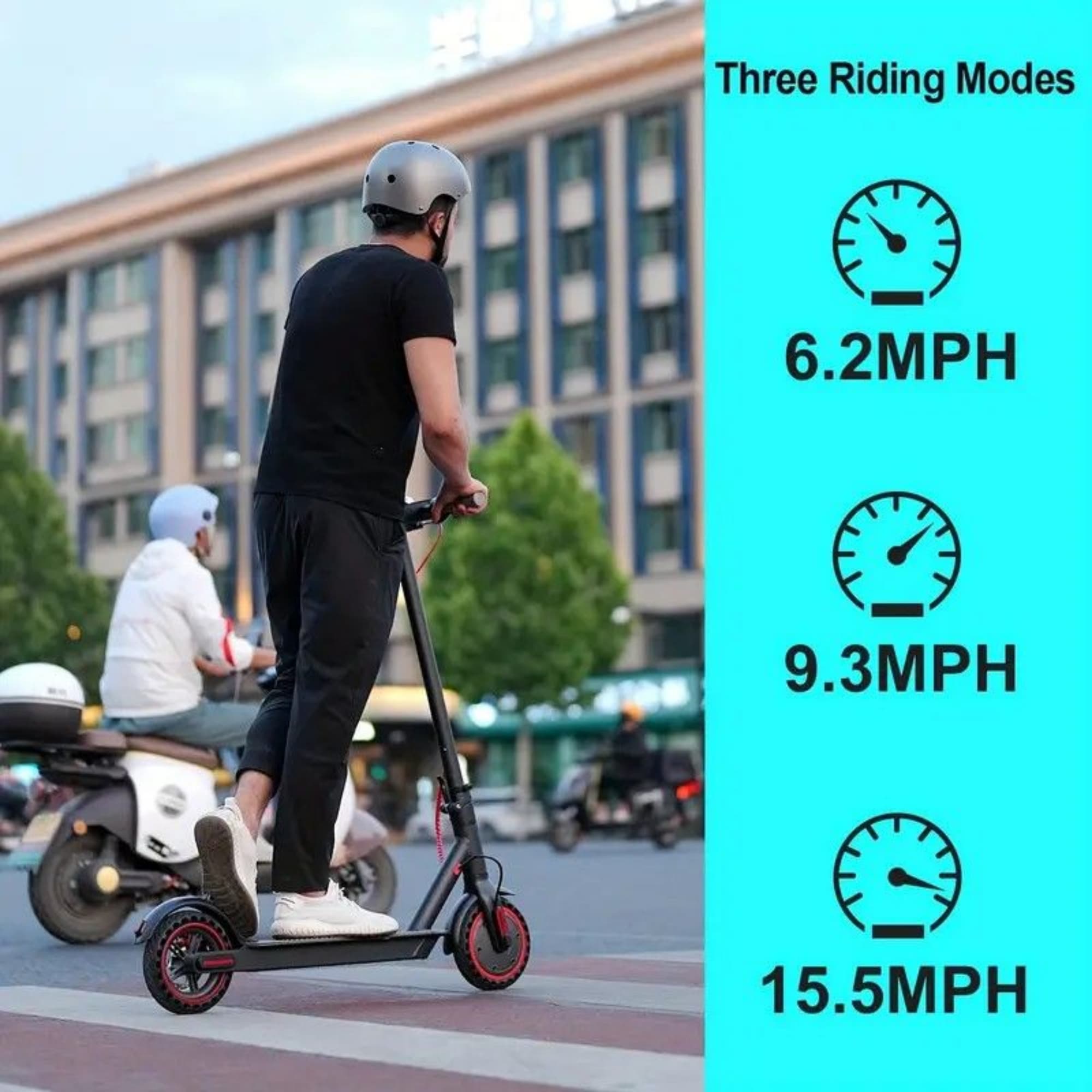 Runesay CM15 scooters - View #7