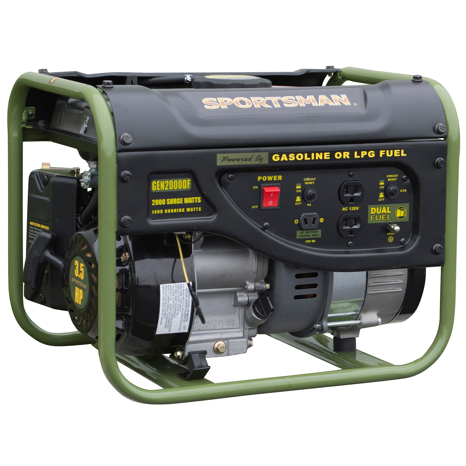 Sportsman 550283 Portable-Generators - View #4