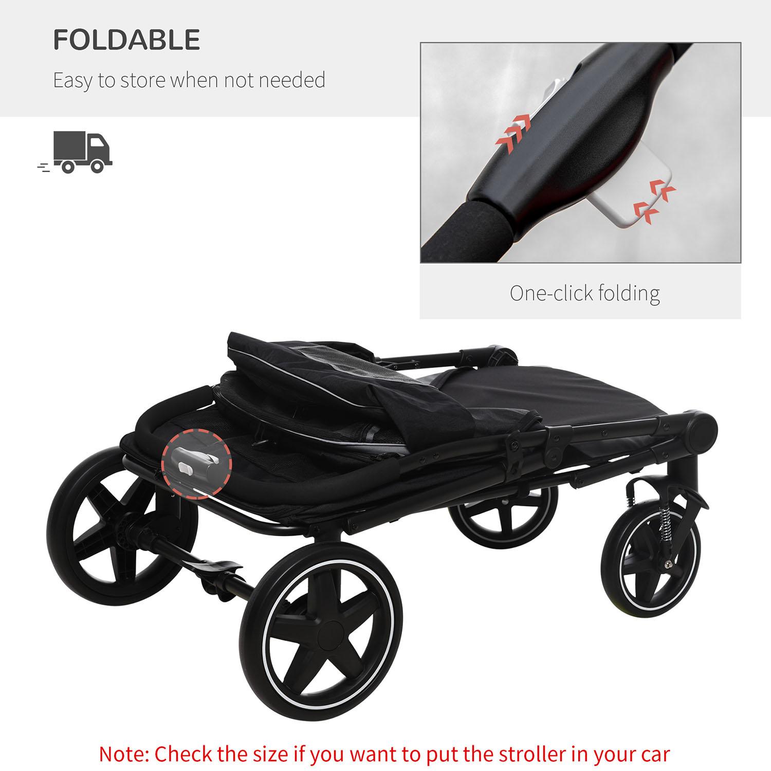 Mondawe MD-AB66292 Pet-Strollers - View #4
