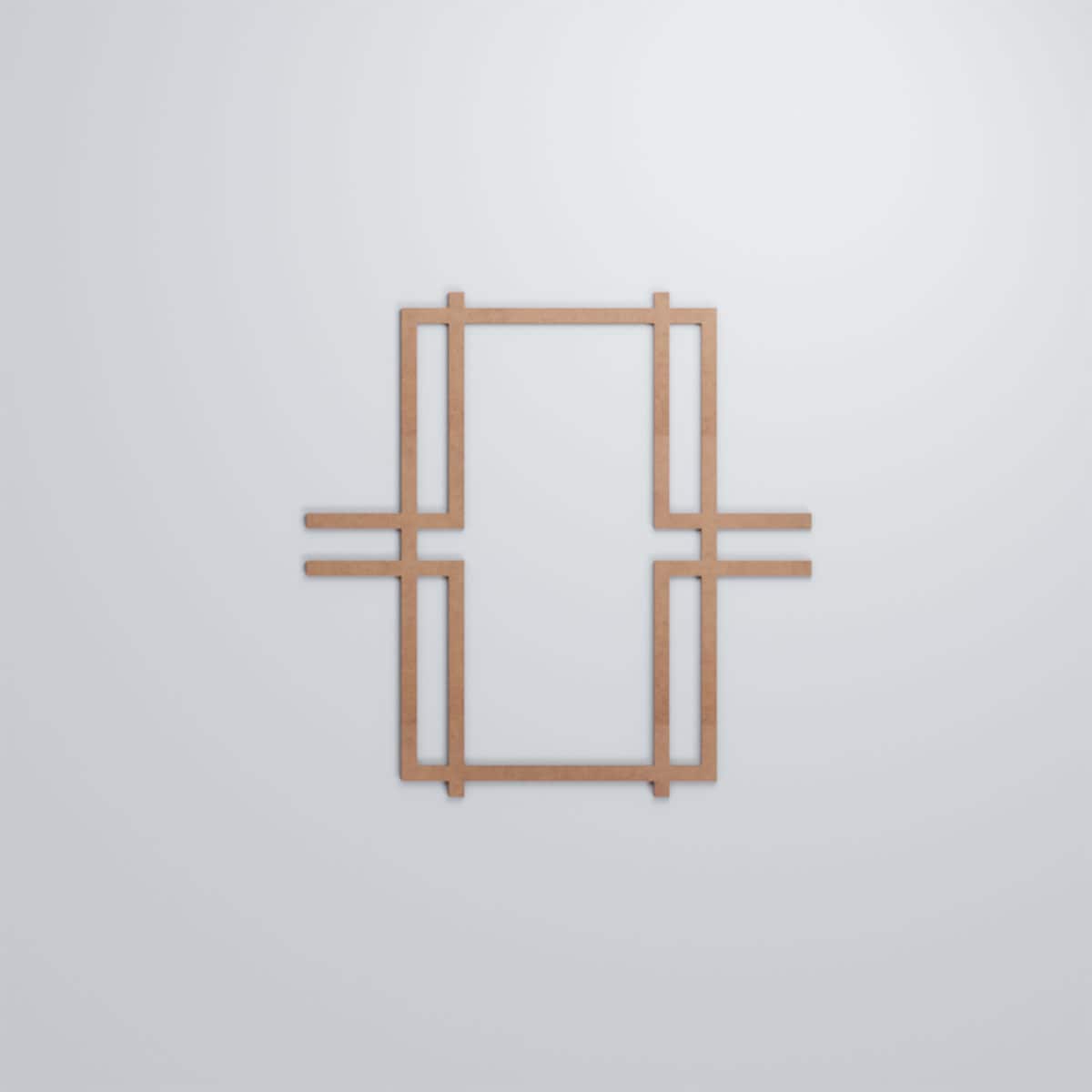 Ekena Millwork WALW24X24X0250GBYMF Wall-Panels - View #2