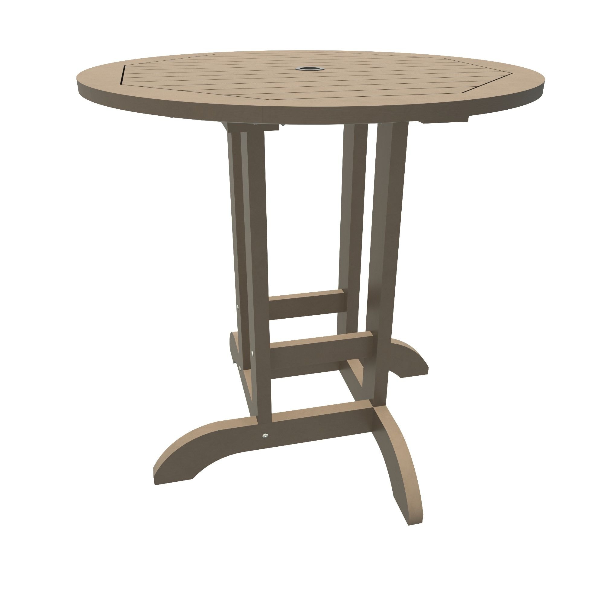 highwood AD-CNL36-WBR Patio-Dining-Sets - View #3