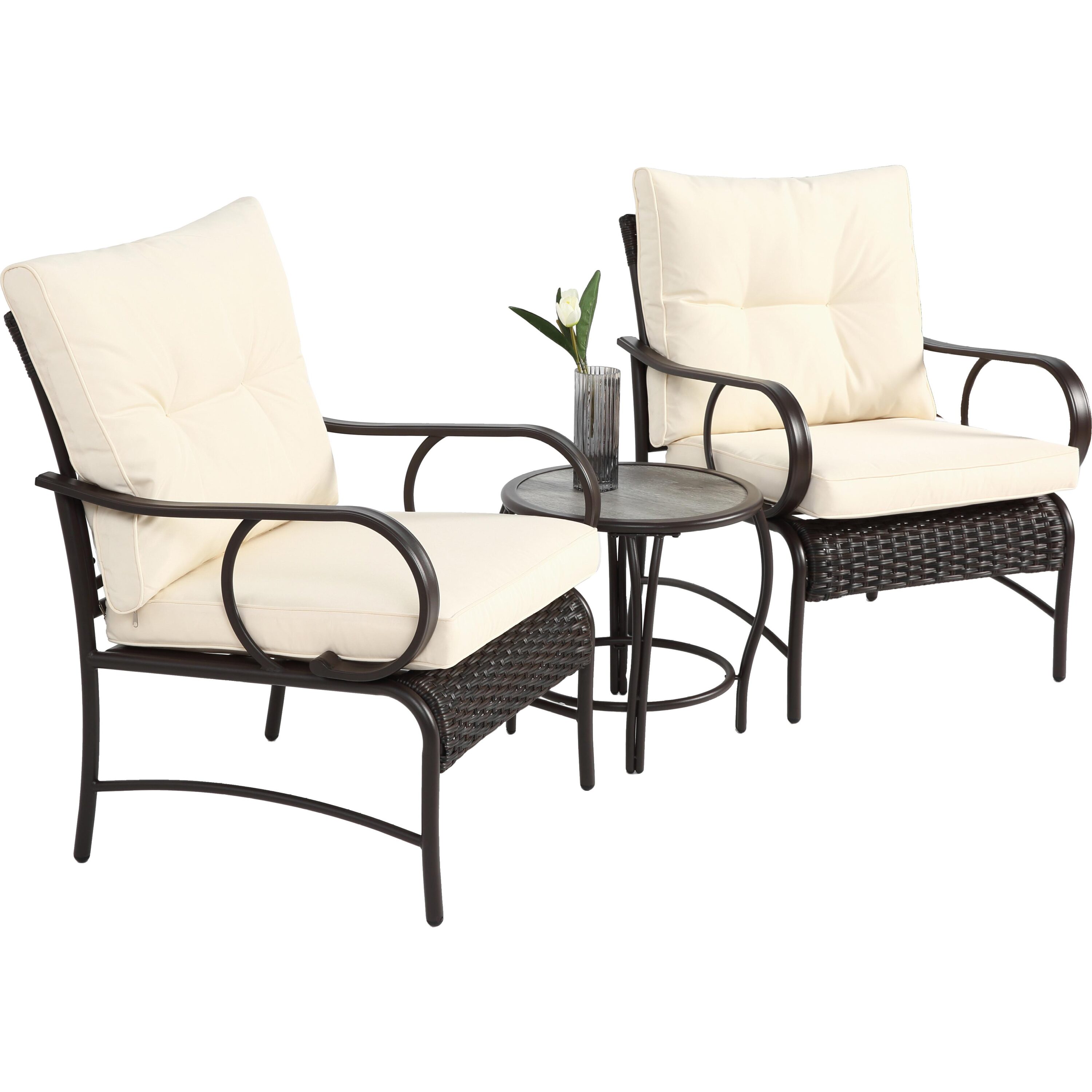 Bayfeve BFHF-256777-OD Patio-Conversation-Sets - View #3