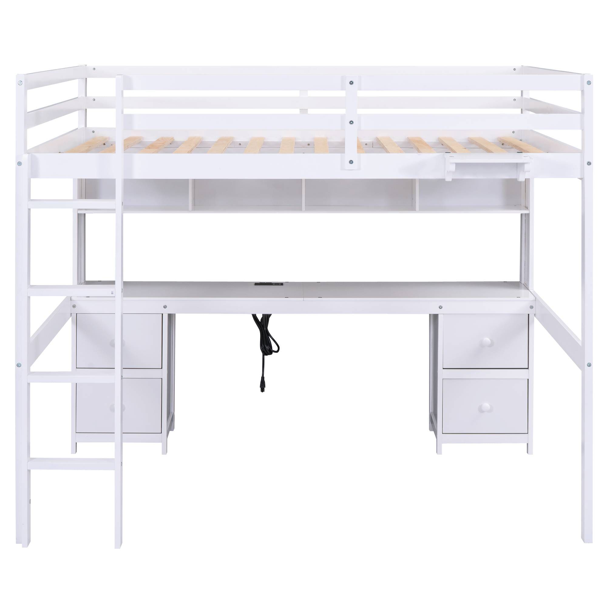 Yiekholo LL-1025AAK Bunk-Beds - View #4
