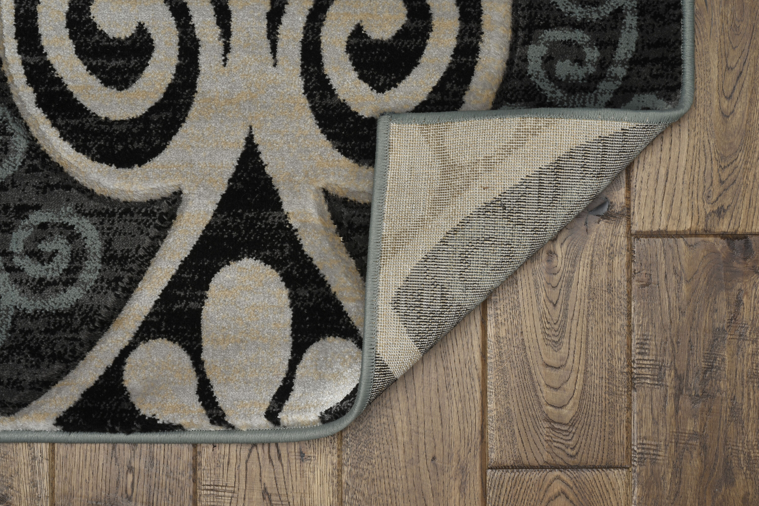 Linon RUG-MN3558 rugs - View #3