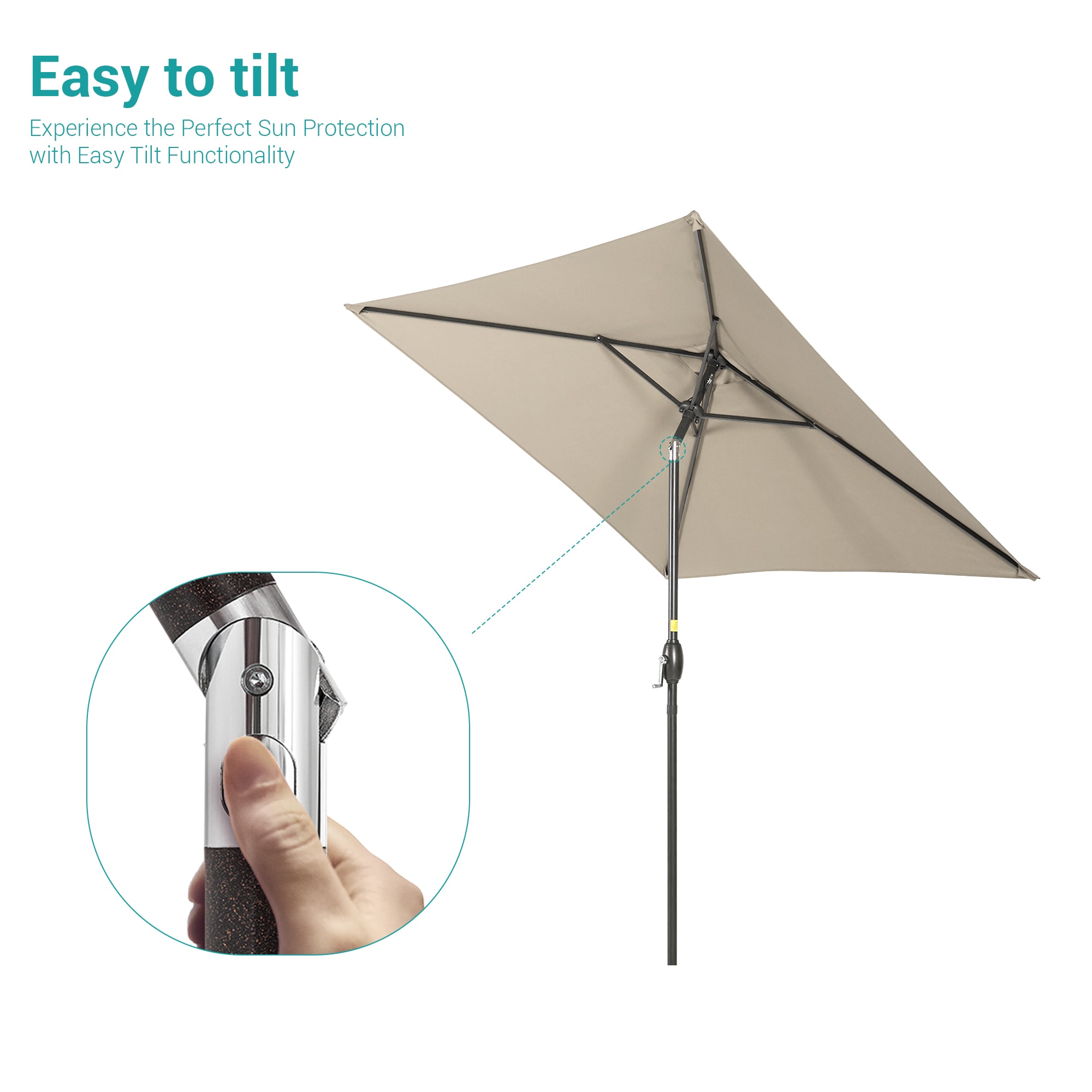 ACEGOSES LW-6565SD Umbrellas-2 - View #3