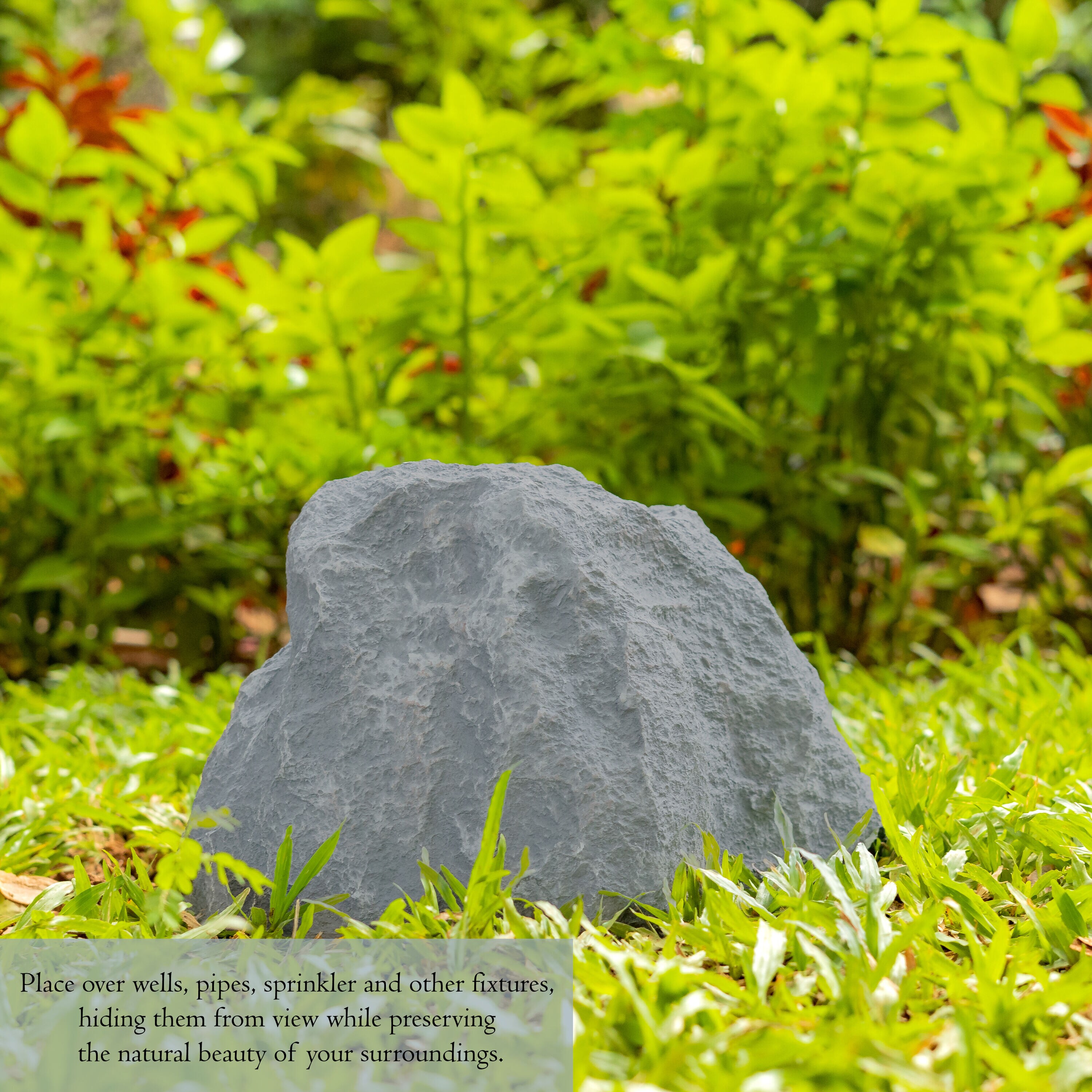 Gardenised QI004605 Landscaping-Rock - View #9