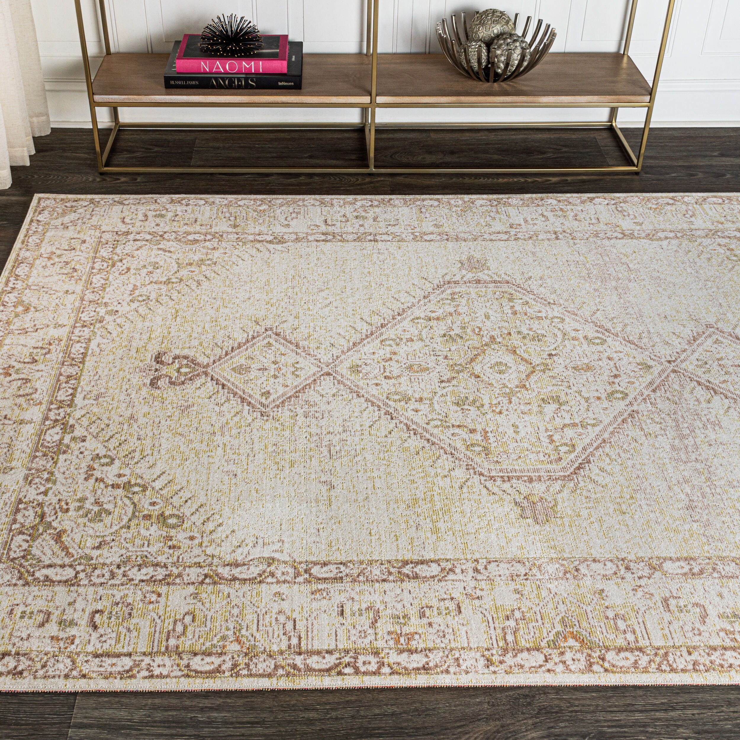 JONATHAN  Y MDP306A-5 rugs - View #9