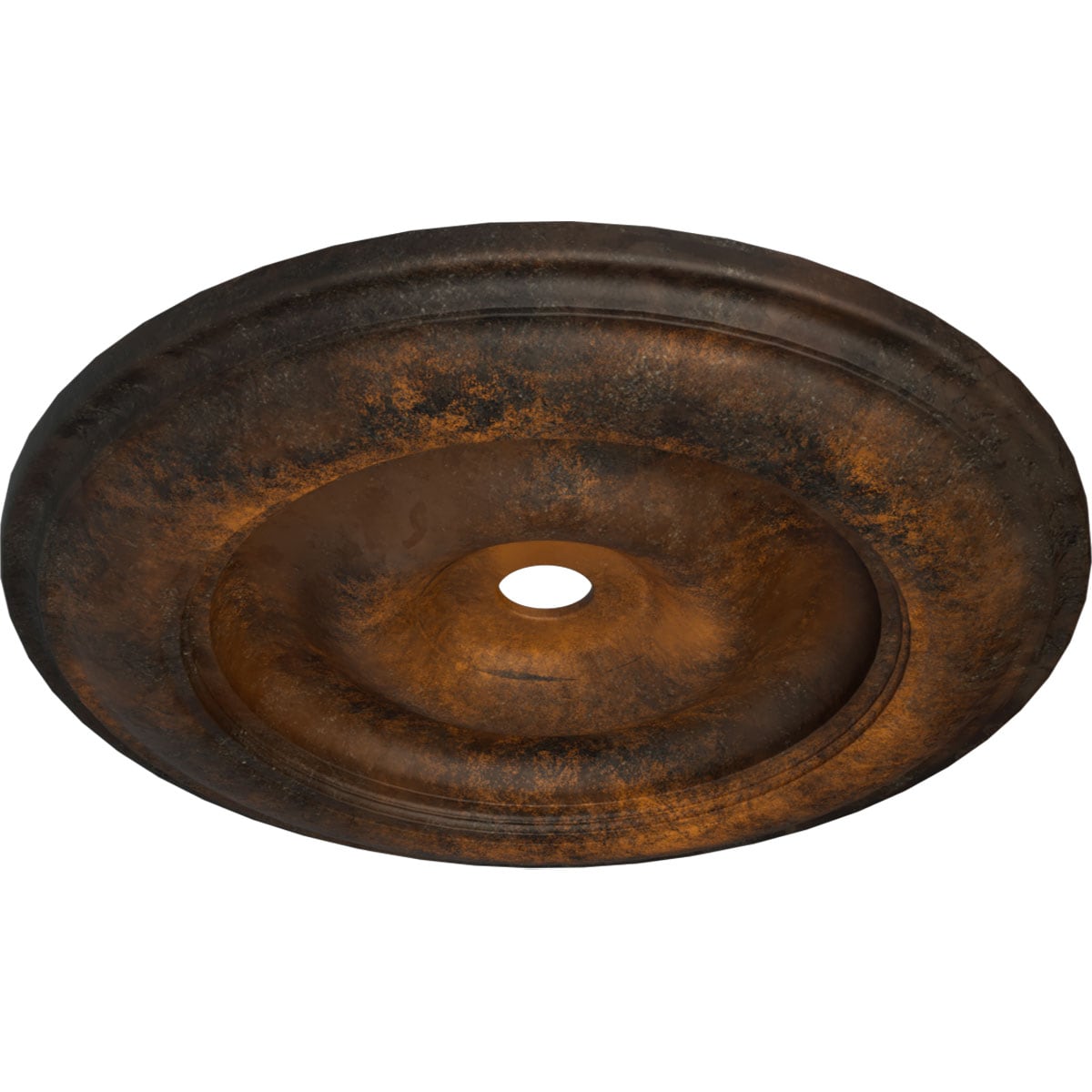 Ekena Millwork CM44CLRUS Ceiling-Medallions - View #2