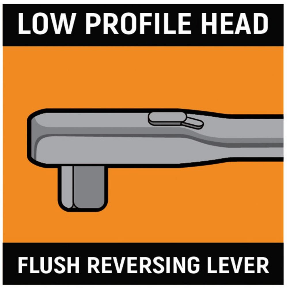 GEARWRENCH 80559 Socket-Sets - View #4