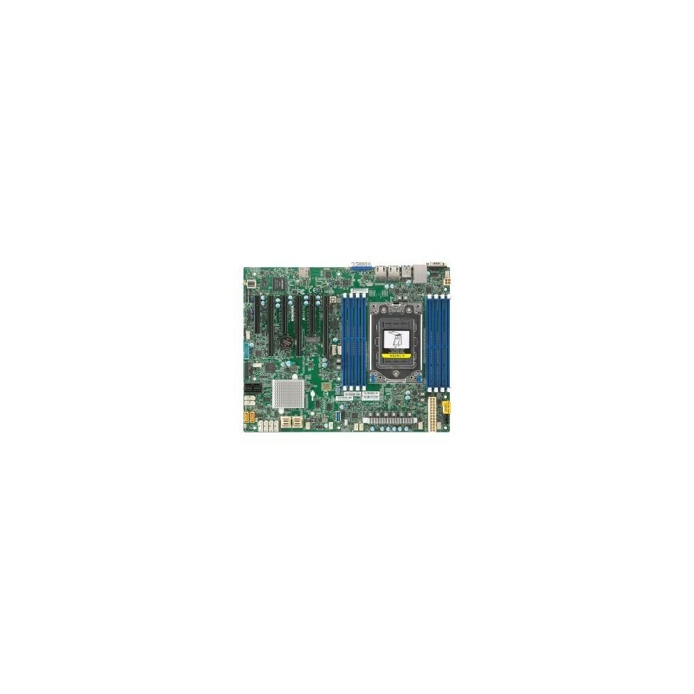 Supermicro AZTY22345  MBD-H11SSL-NC-B AMD EPYC 7000 SATA PCIE ATX Server Motherboard