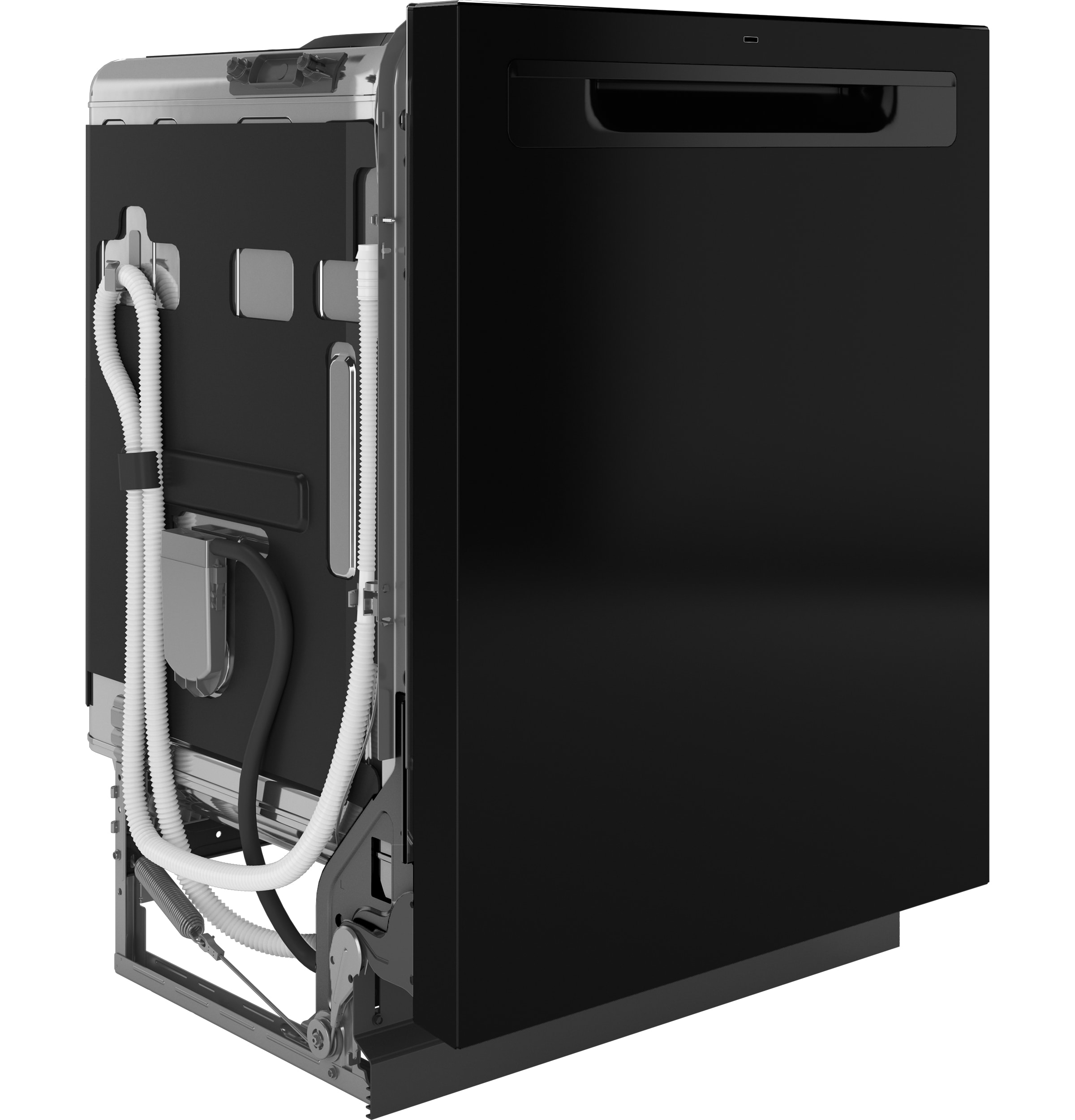 GE GDP670SGVBB Builtin-Dish - View #16