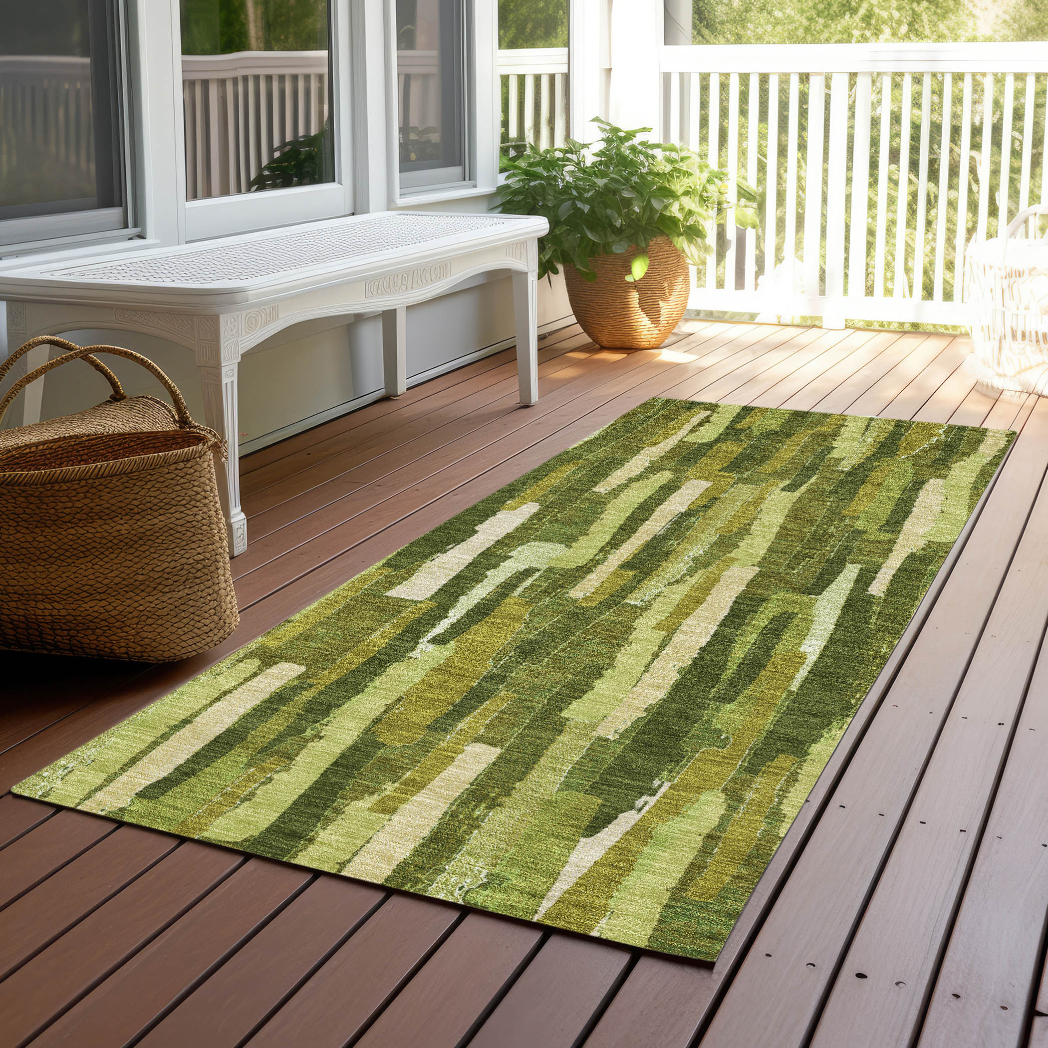 Addison Rugs ACN1315GE2X8 rugs - View #7