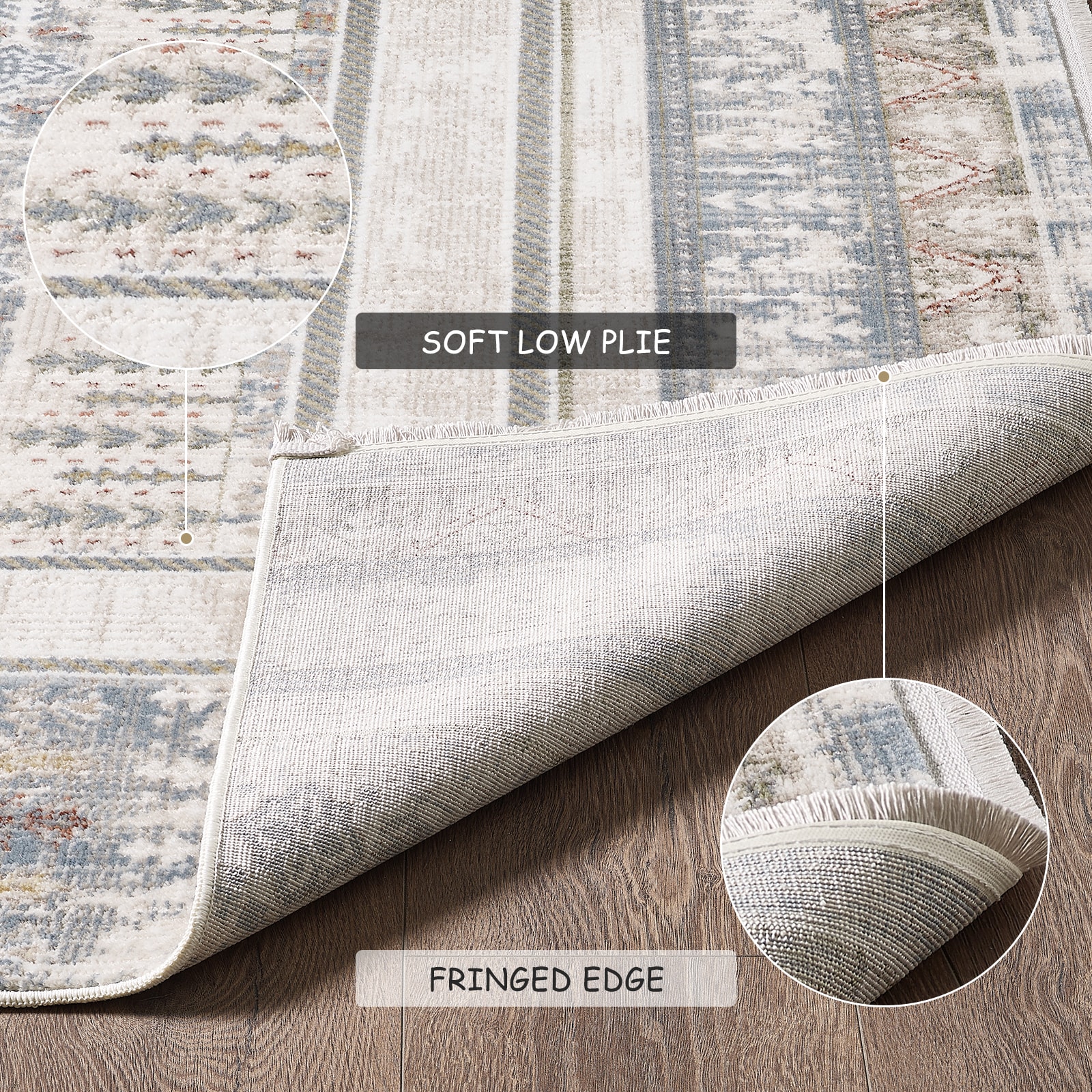 Maxax TB101 rugs - View #5