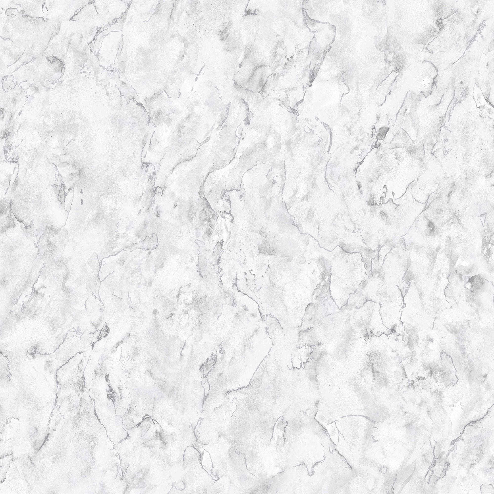 Graham & Brown 104148 Vermeil 56.0-Sq. Feet White/Gray Paper Stone Unpasted Wallpaper