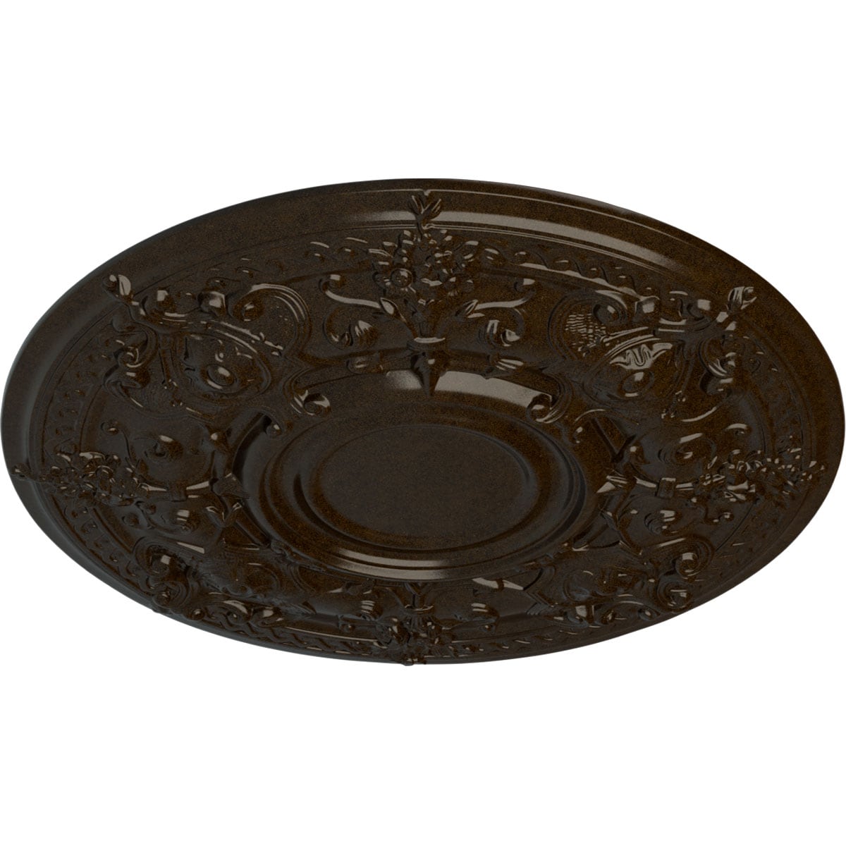Ekena Millwork CM28OSBZS Ceiling-Medallions - View #2