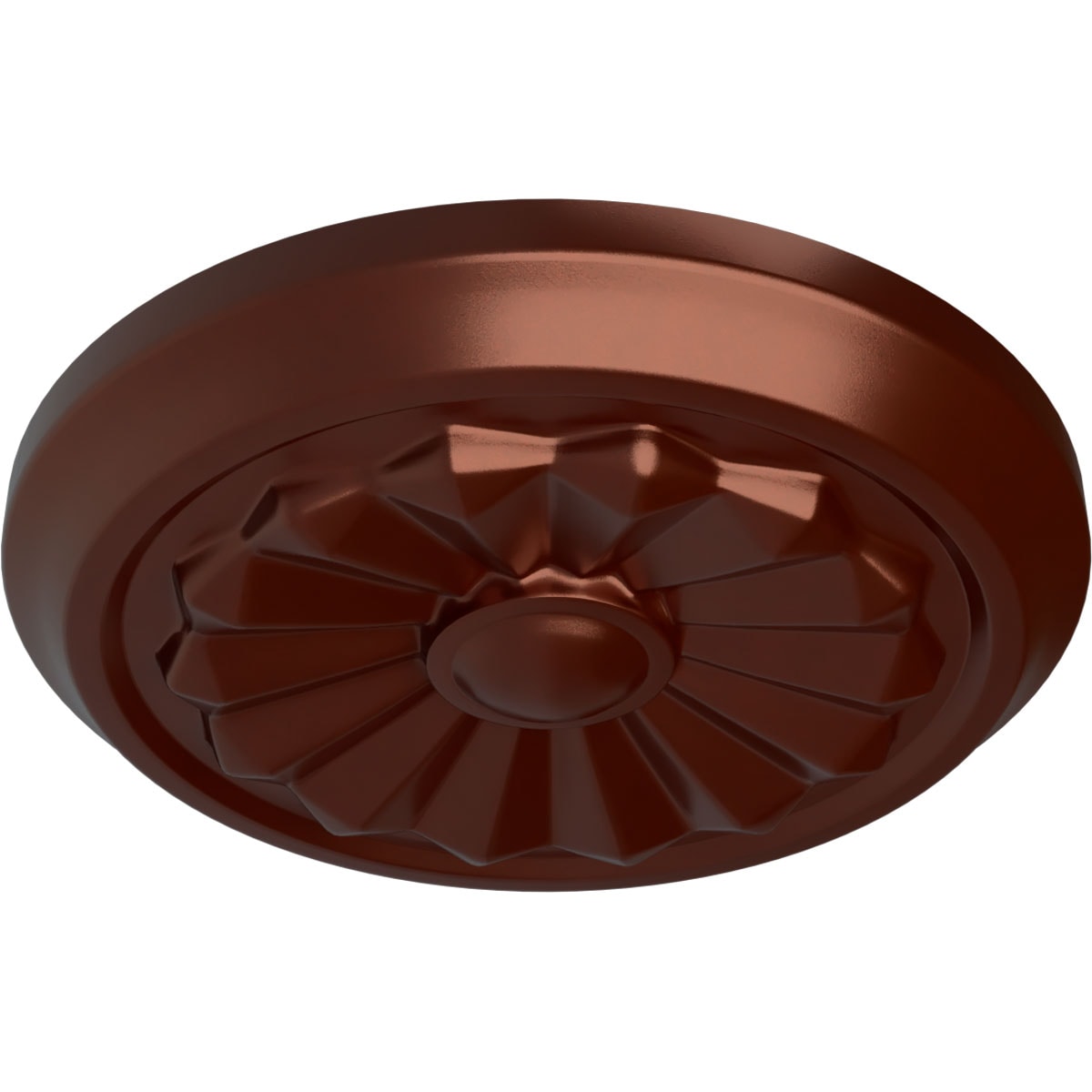 Ekena Millwork CM07OLACS Ceiling-Medallions - View #2
