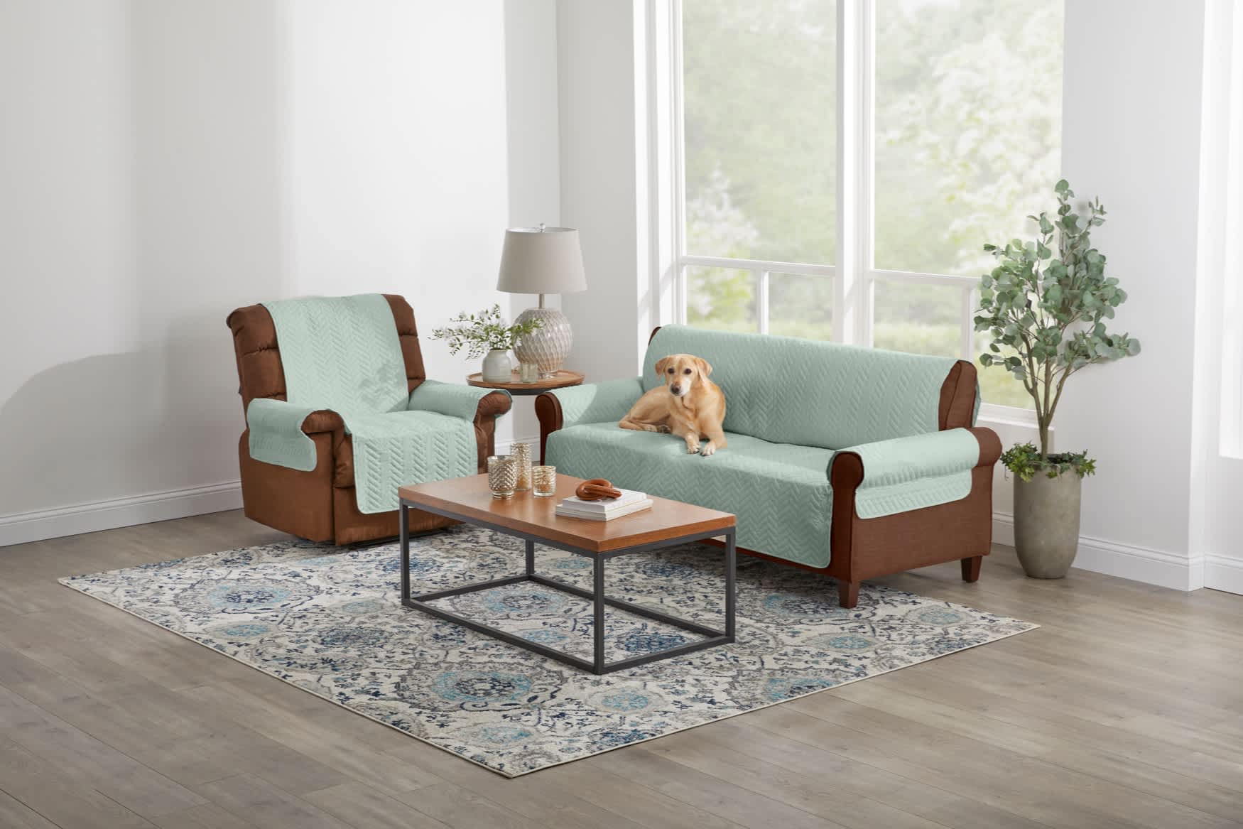 BrylaneHome 195844879841 slipcovers - View #2