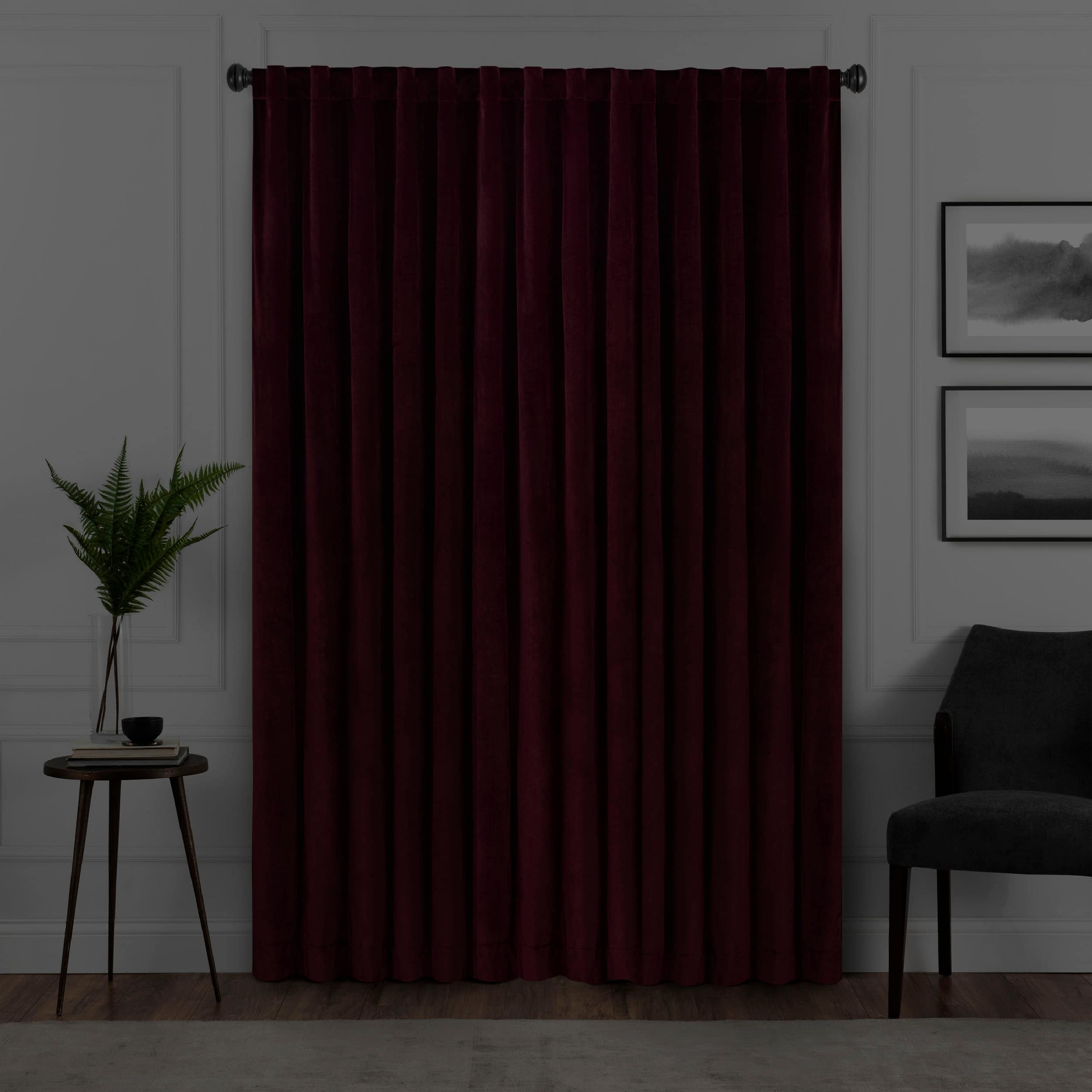 Eclipse FZE002AB4POT curtains - View #4