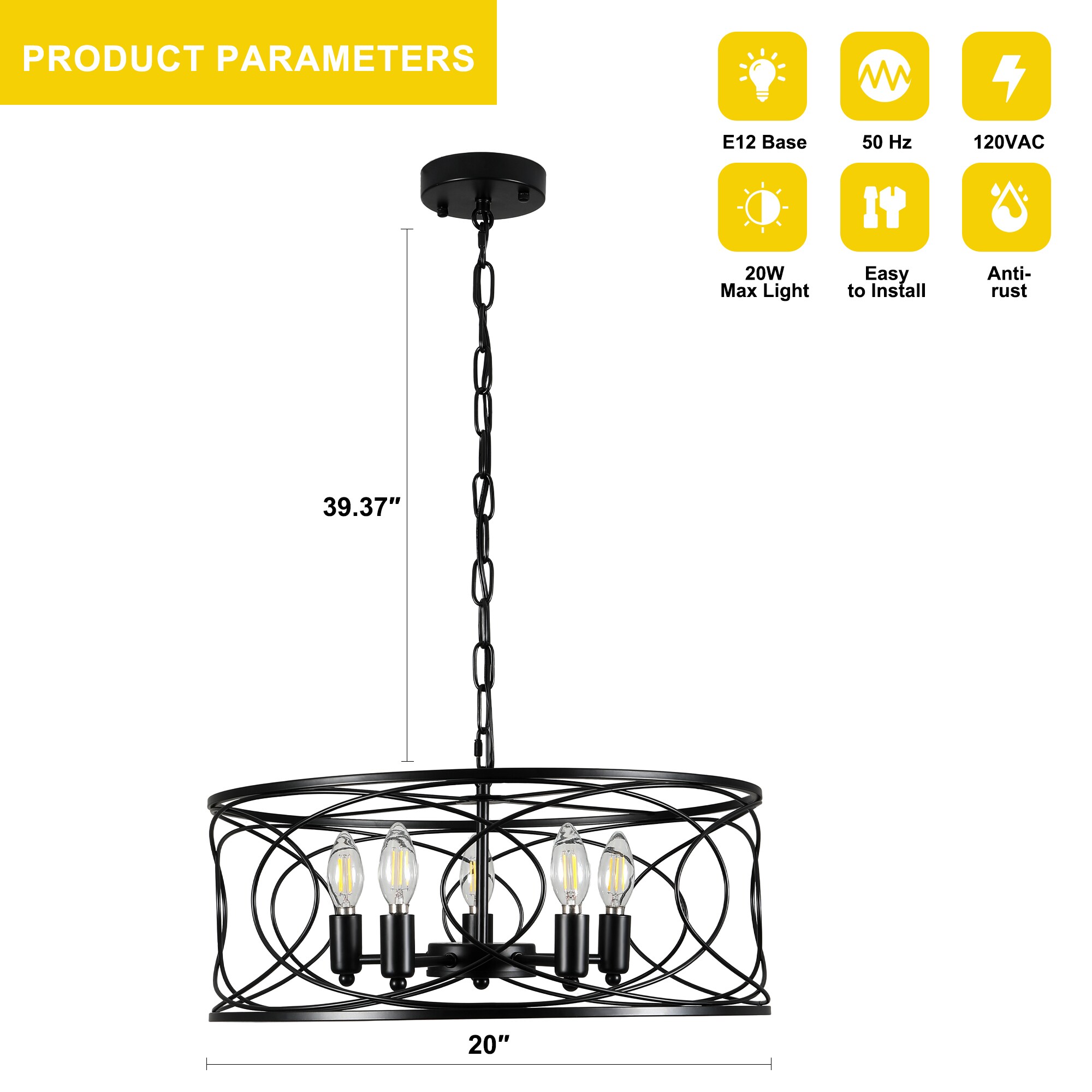 Oaks Decor BD4078OKEL-B b090015 - View #11
