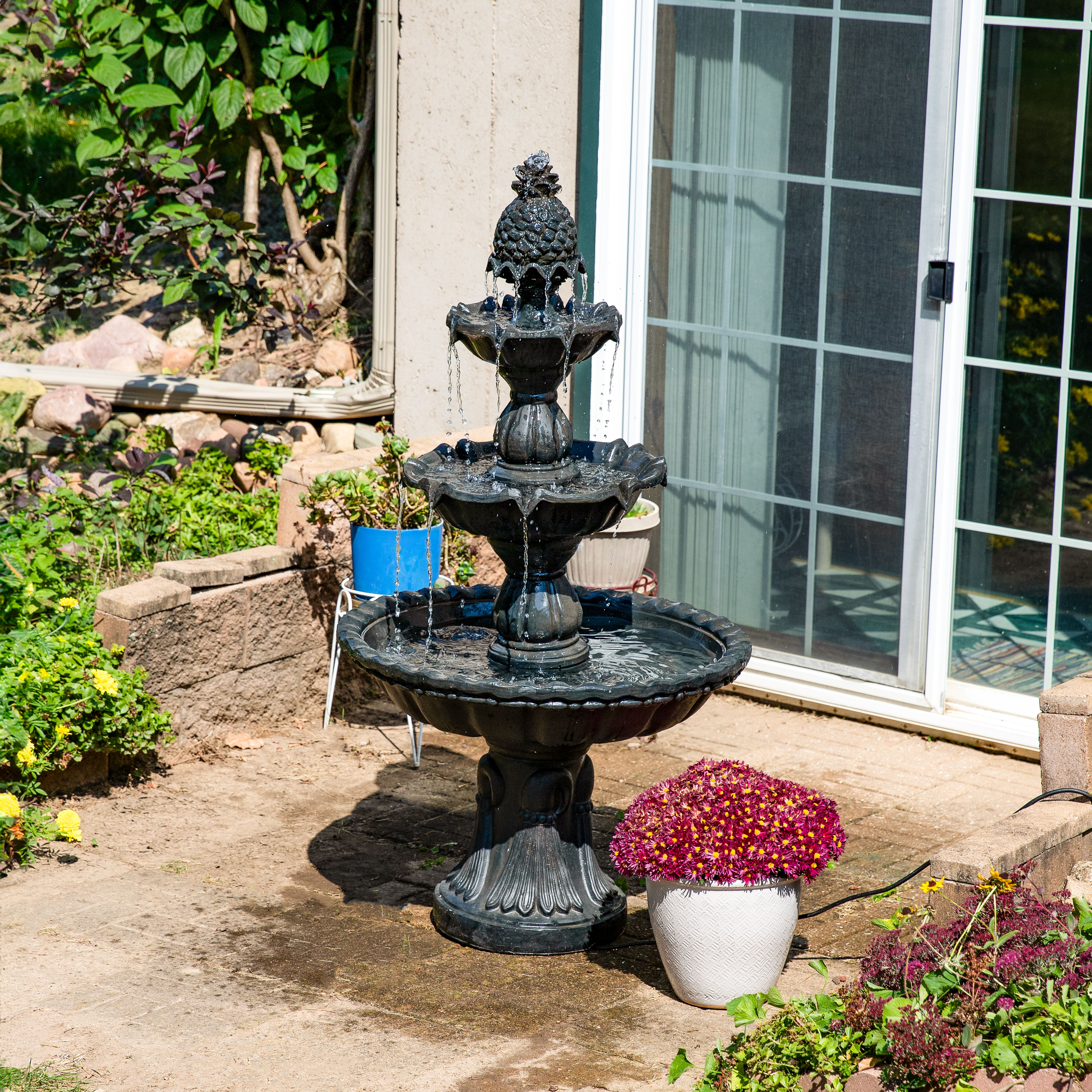 Sunnydaze Decor FC-6291 fountains - View #5