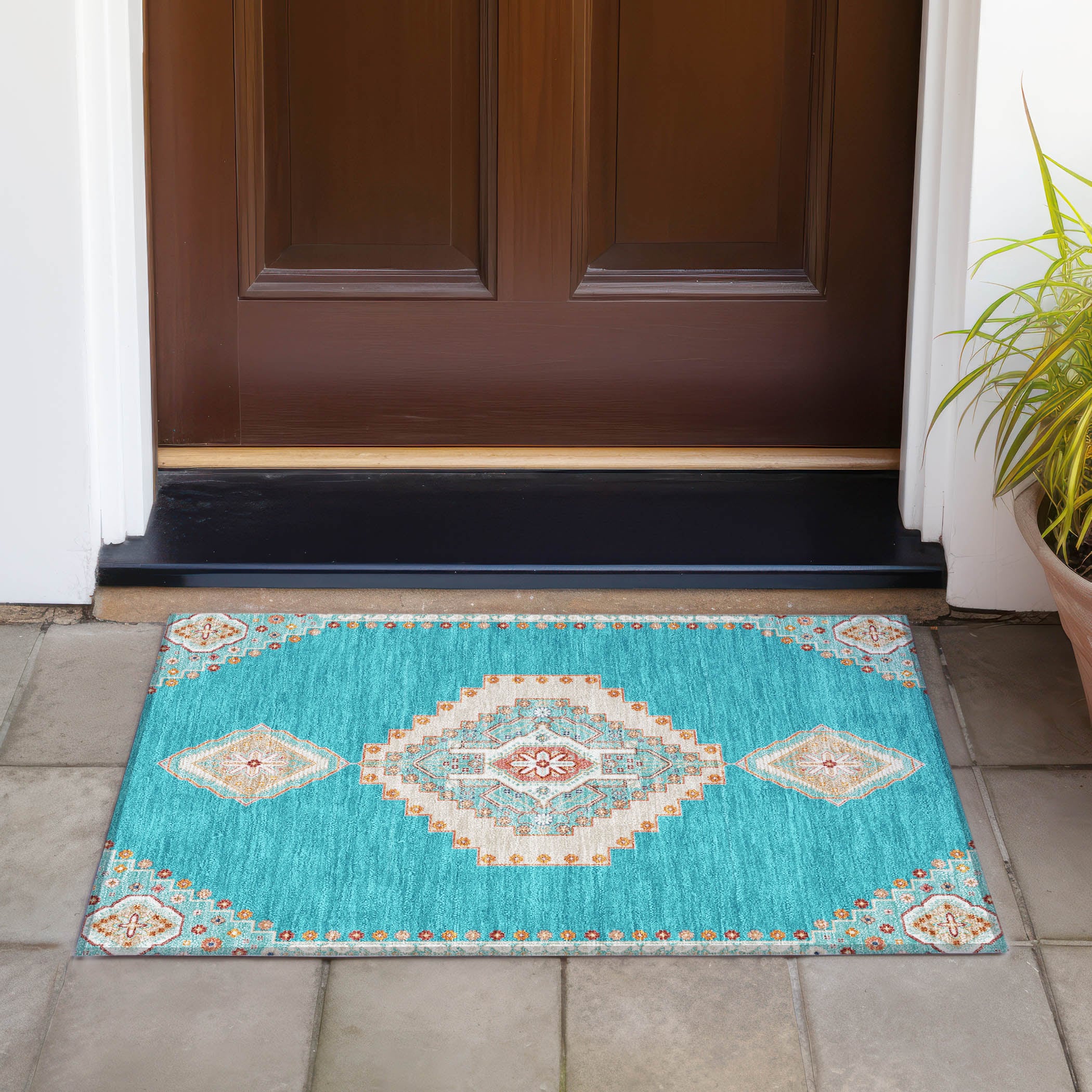 Addison Rugs ACN1014TE20X30 rugs - View #7