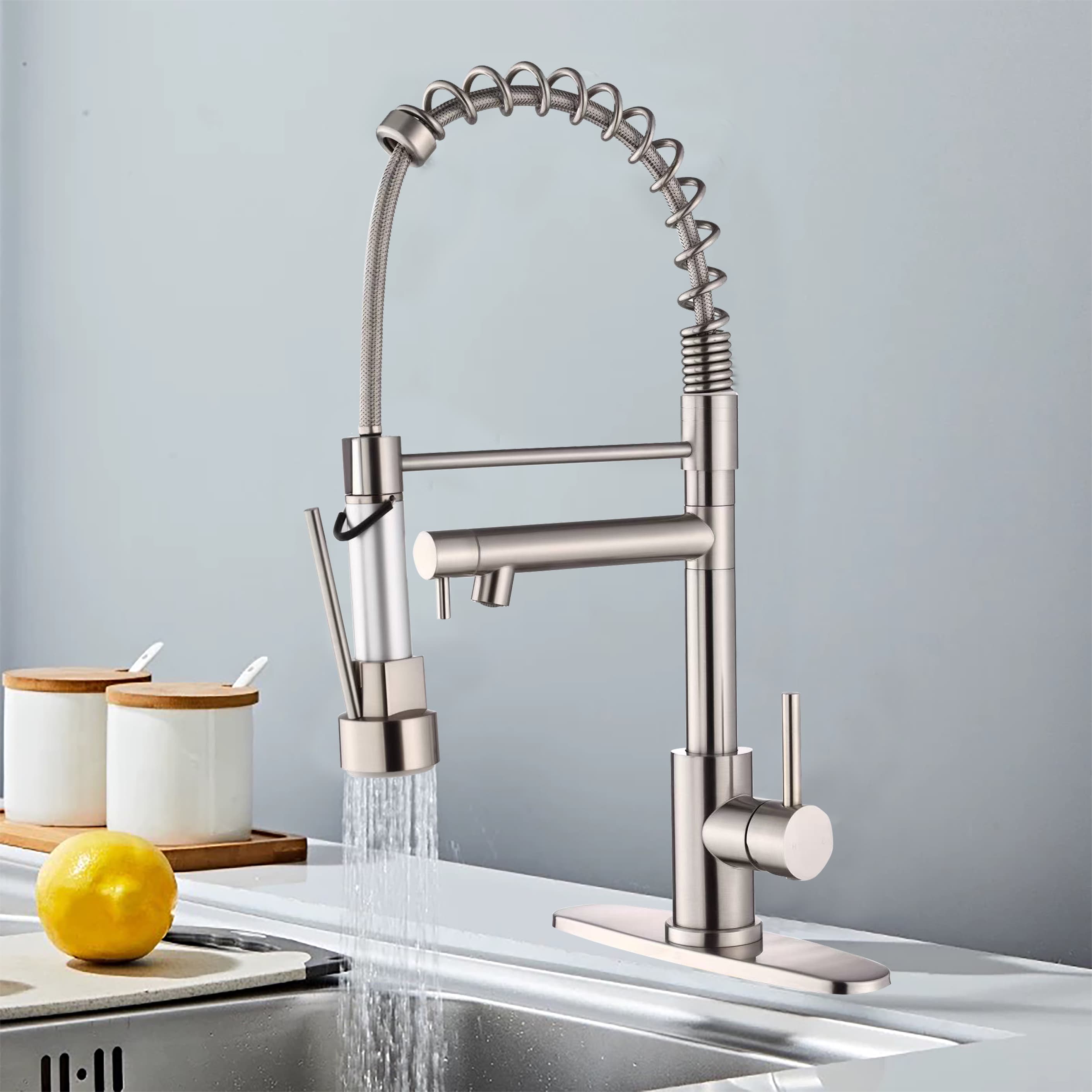 CASAINC RB0796-WE Kitchen-Faucets - View #7