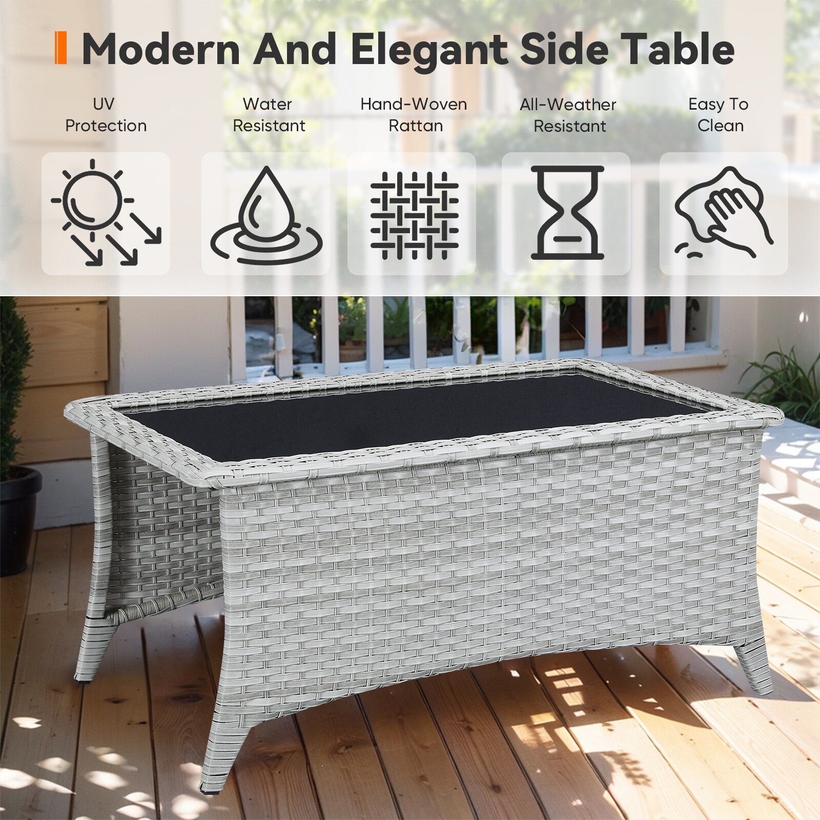  PA077 Patio-Tables - View #5