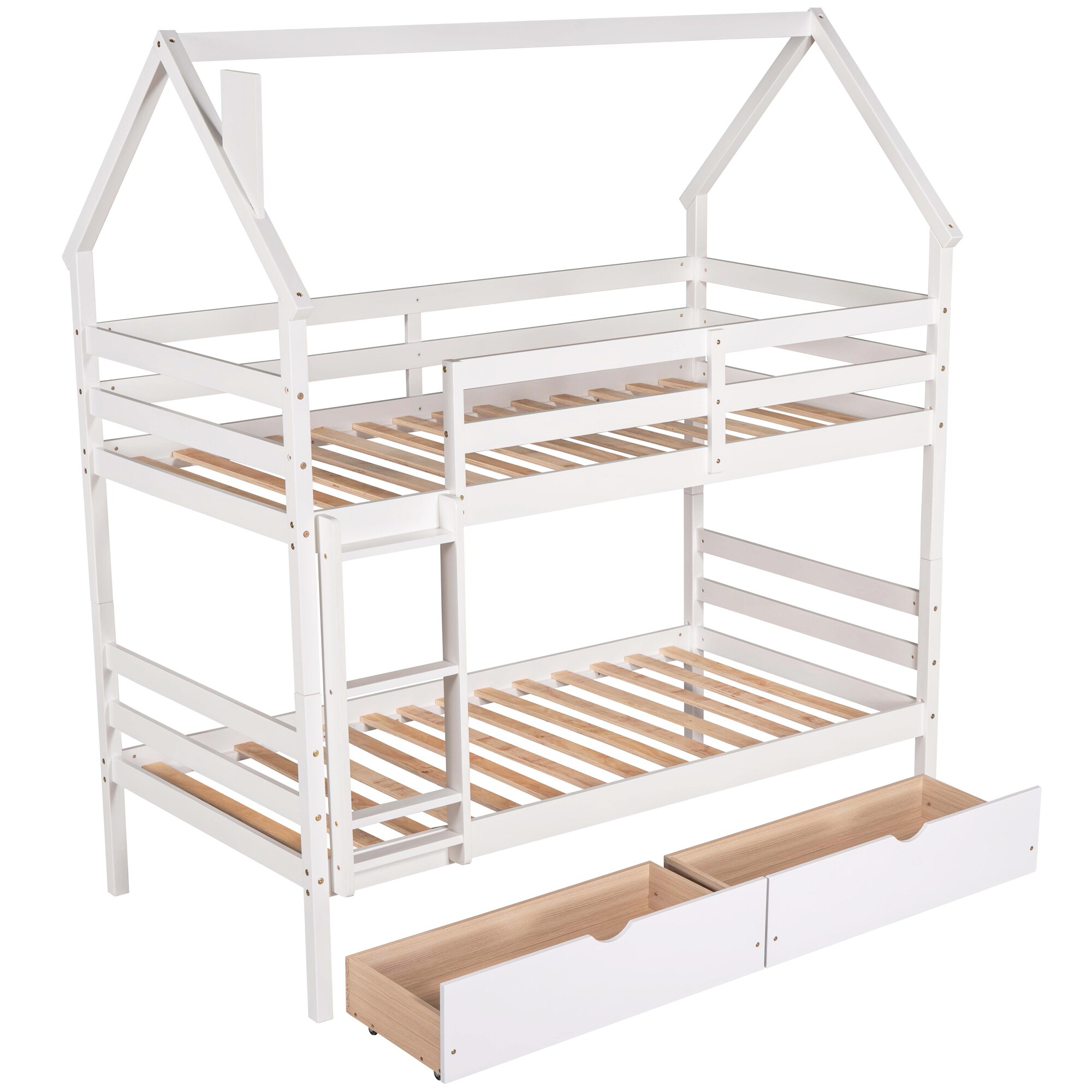 CASAINC WM-WF197260AAK Bunk-Beds - View #5