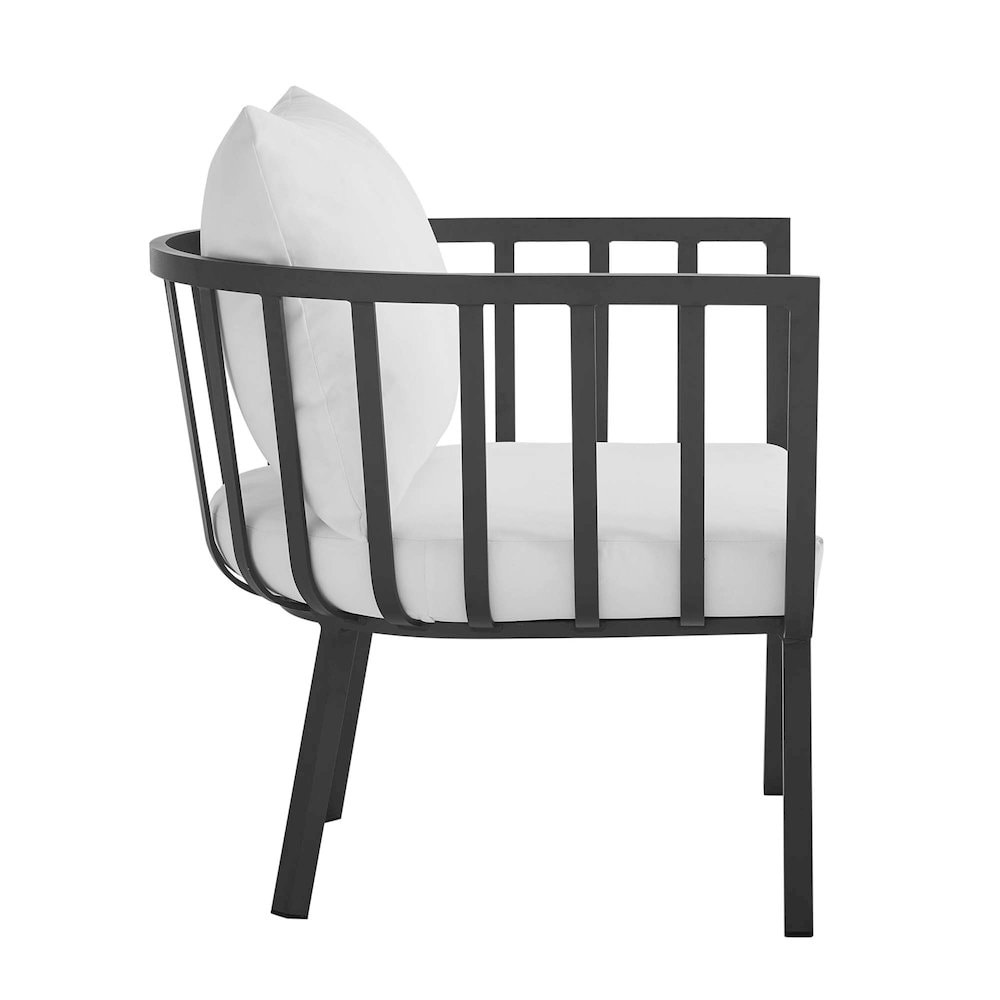 Modway EEI-3566-SLA-WHI Patio-Chairs - View #2