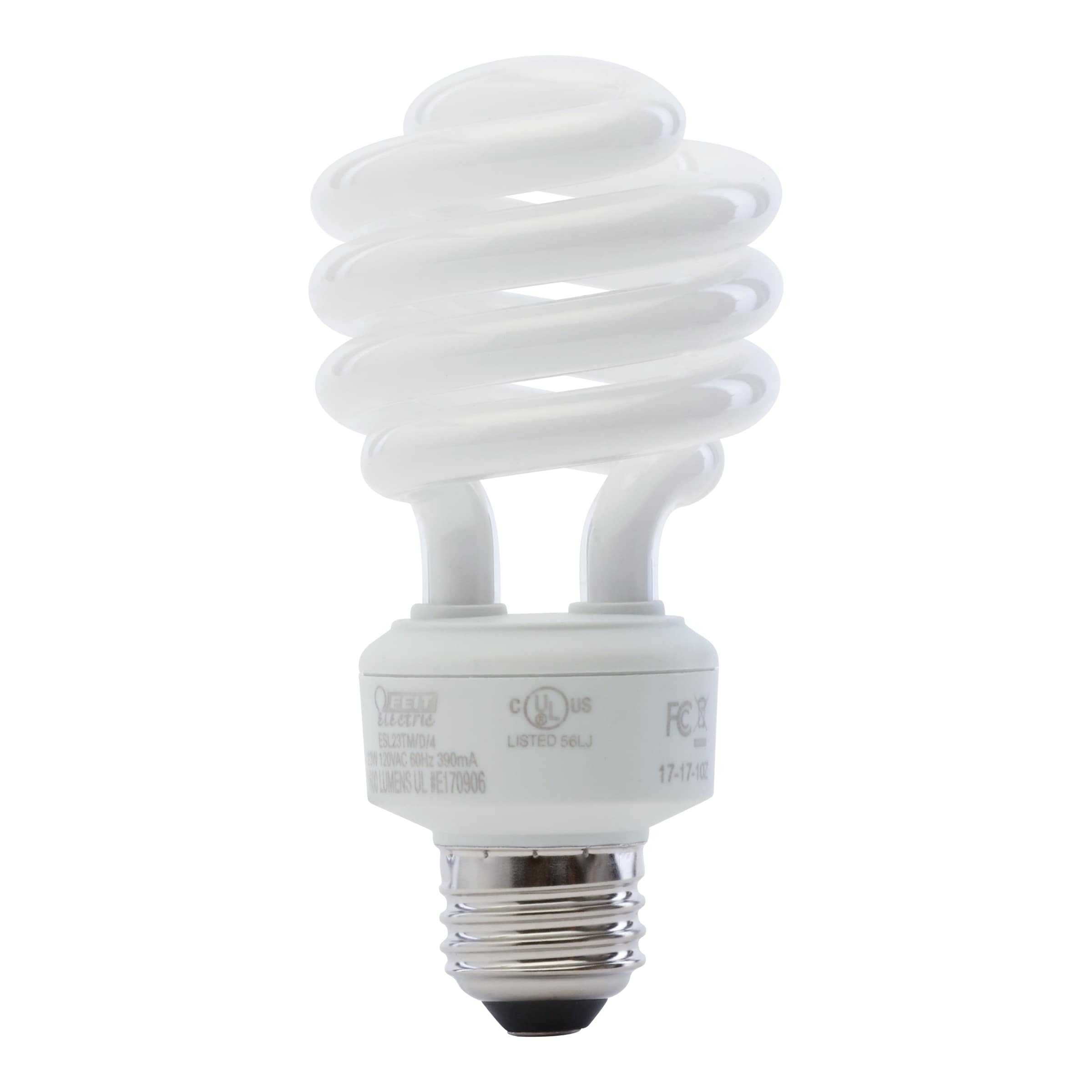 Westpointe - 15W Compact Fluorescent Flood Light Bulb Equivalent To 65W  Incandescent