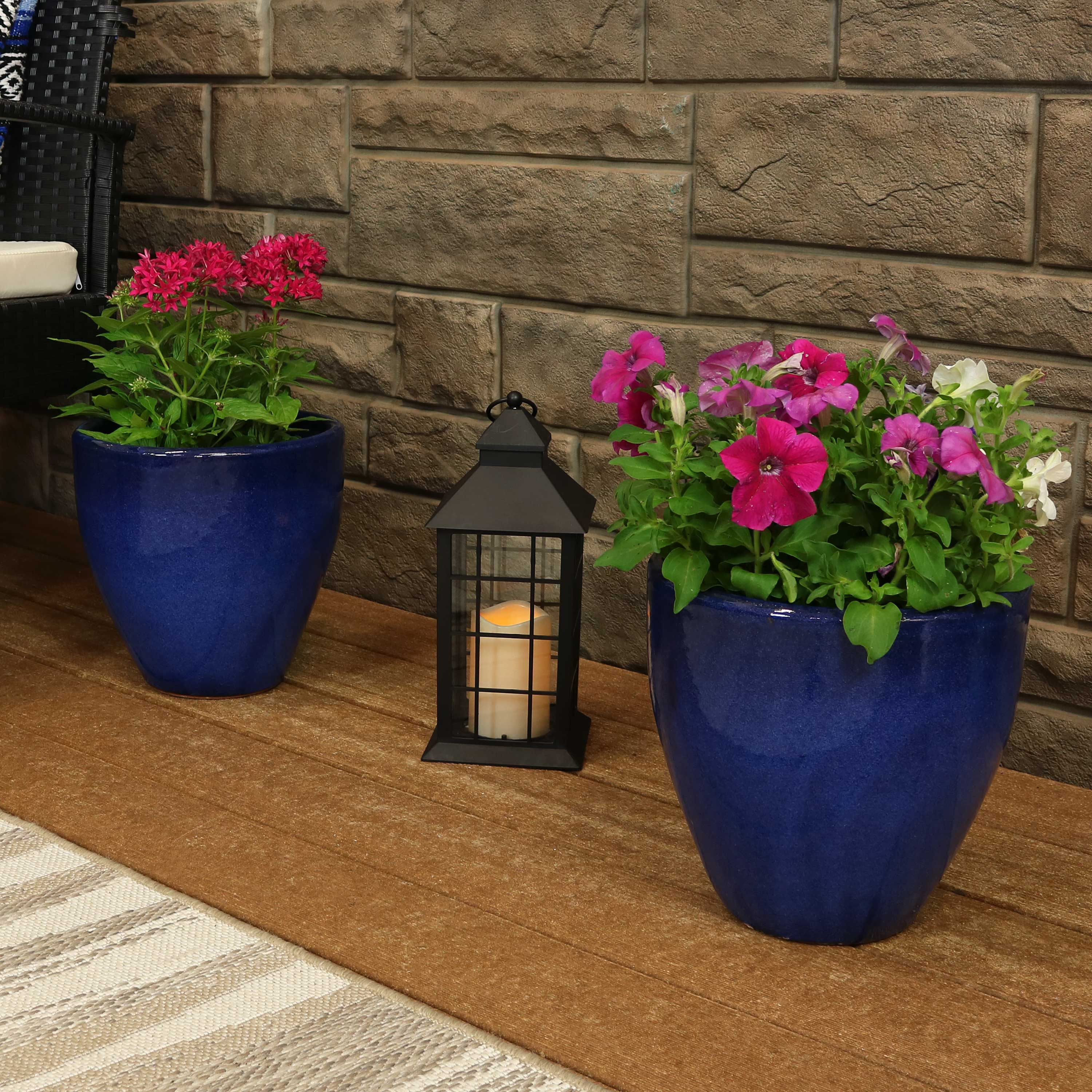 Sunnydaze Decor AP-138 Planter-Window-Box - View #2