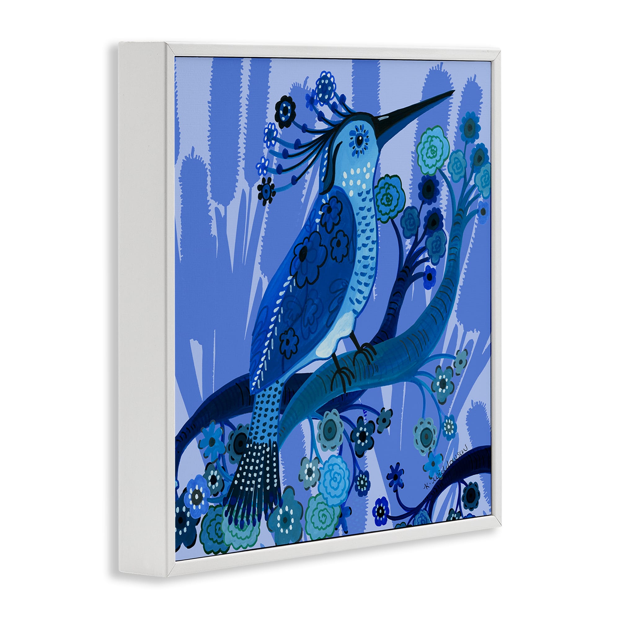 Stupell Industries BS-599-WFR-12X12 Wall-Art - View #2